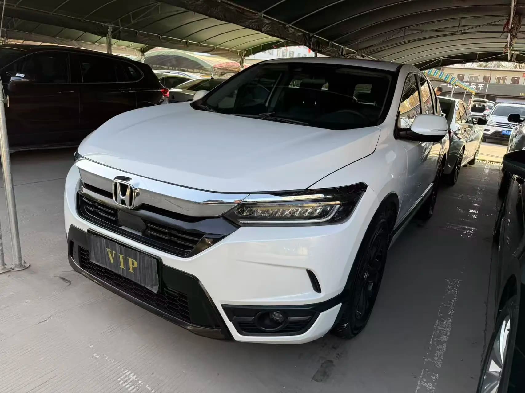 Honda Breeze 2021 г. 90077 км.