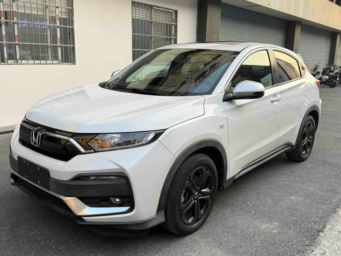 Honda WR-V 2021 г. 16020 км.
