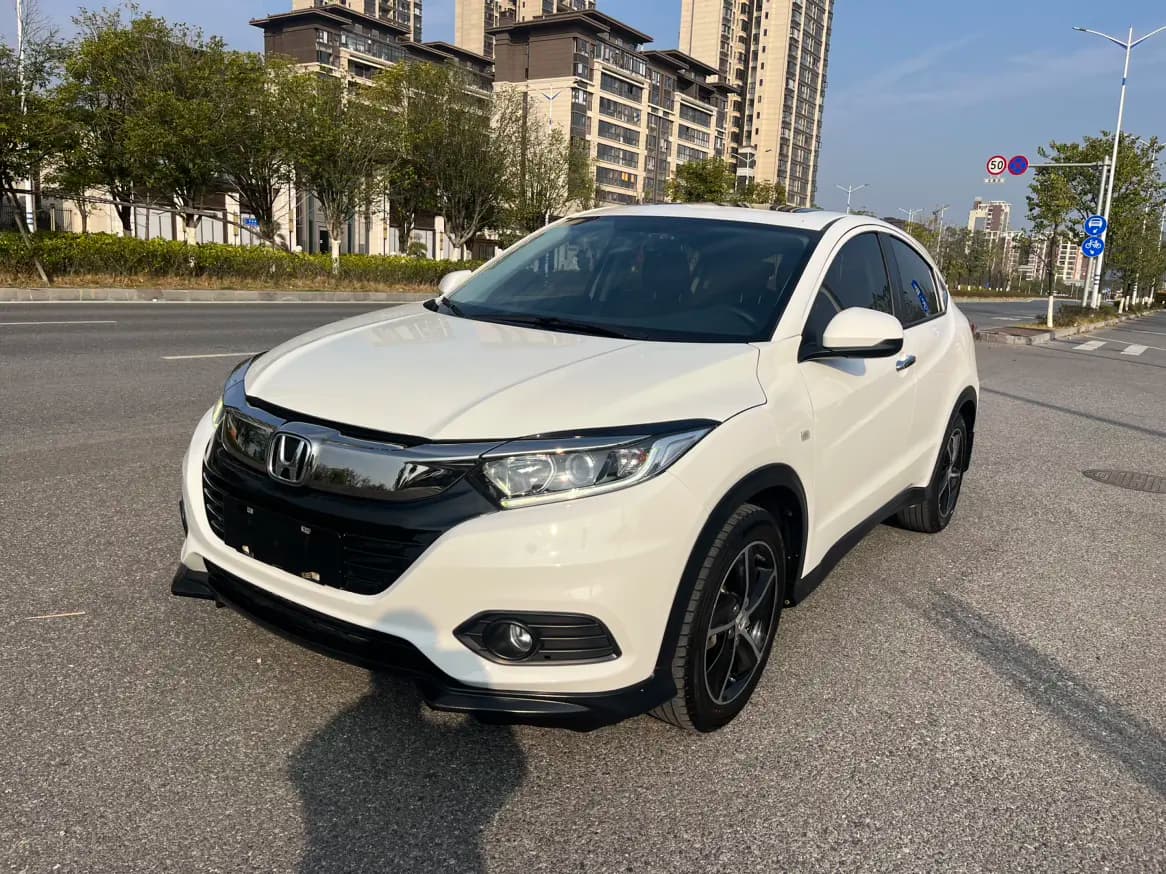 Honda Vezel 2021 г. 68054 км.