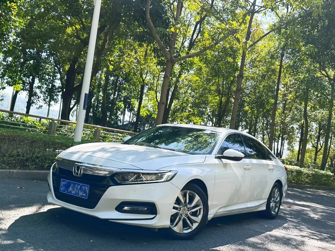 Honda Accord 2021 г. 84000 км.