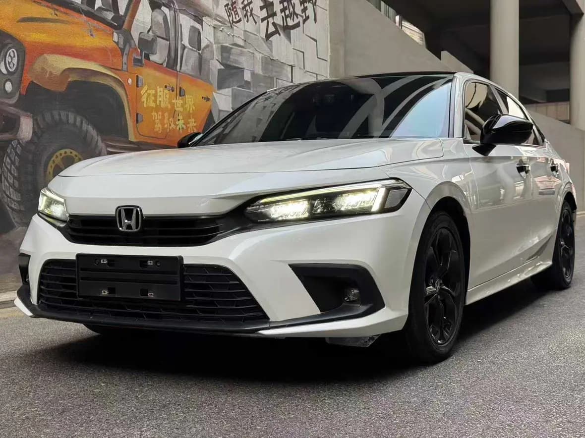 Honda Civic 2022 г. 50104 км.
