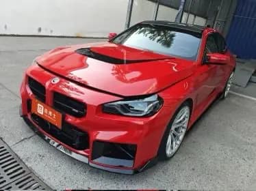 BMW M2 2023 г. 12101 км.