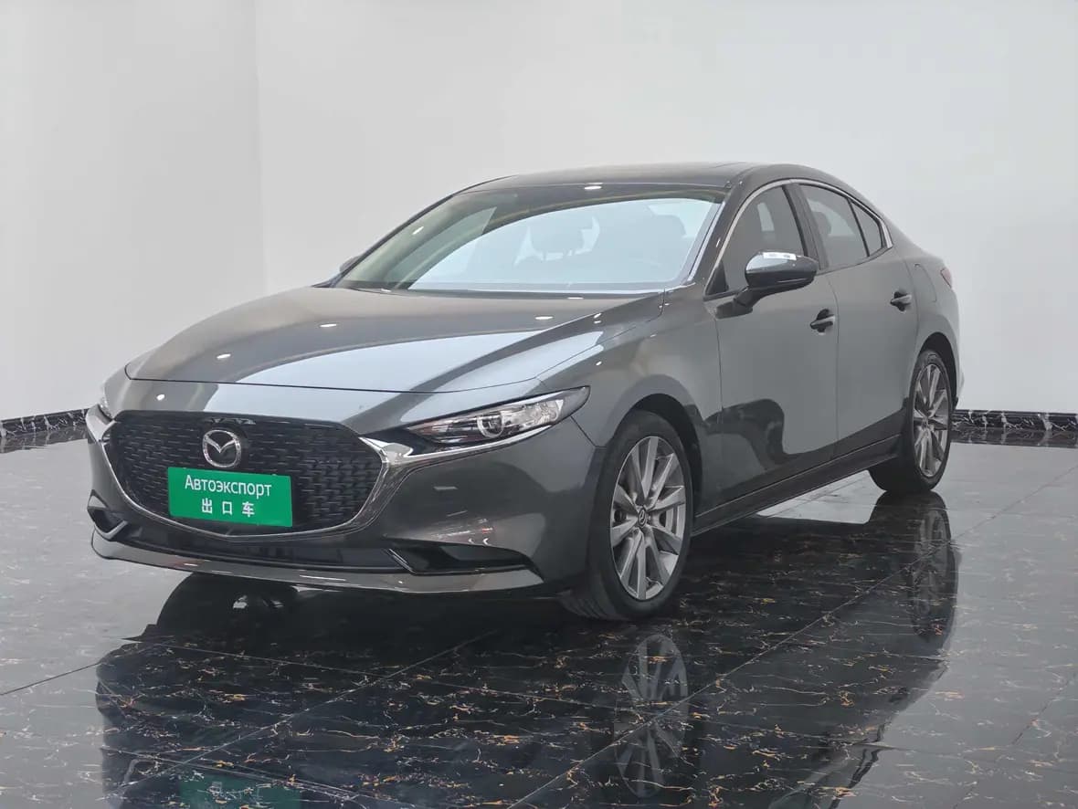 Mazda Axela 2021 г. 33892 км.