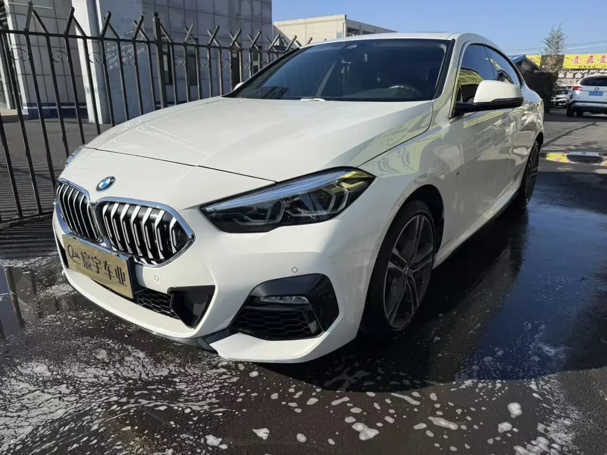 BMW 2 Series 2024 г. 20004 км.
