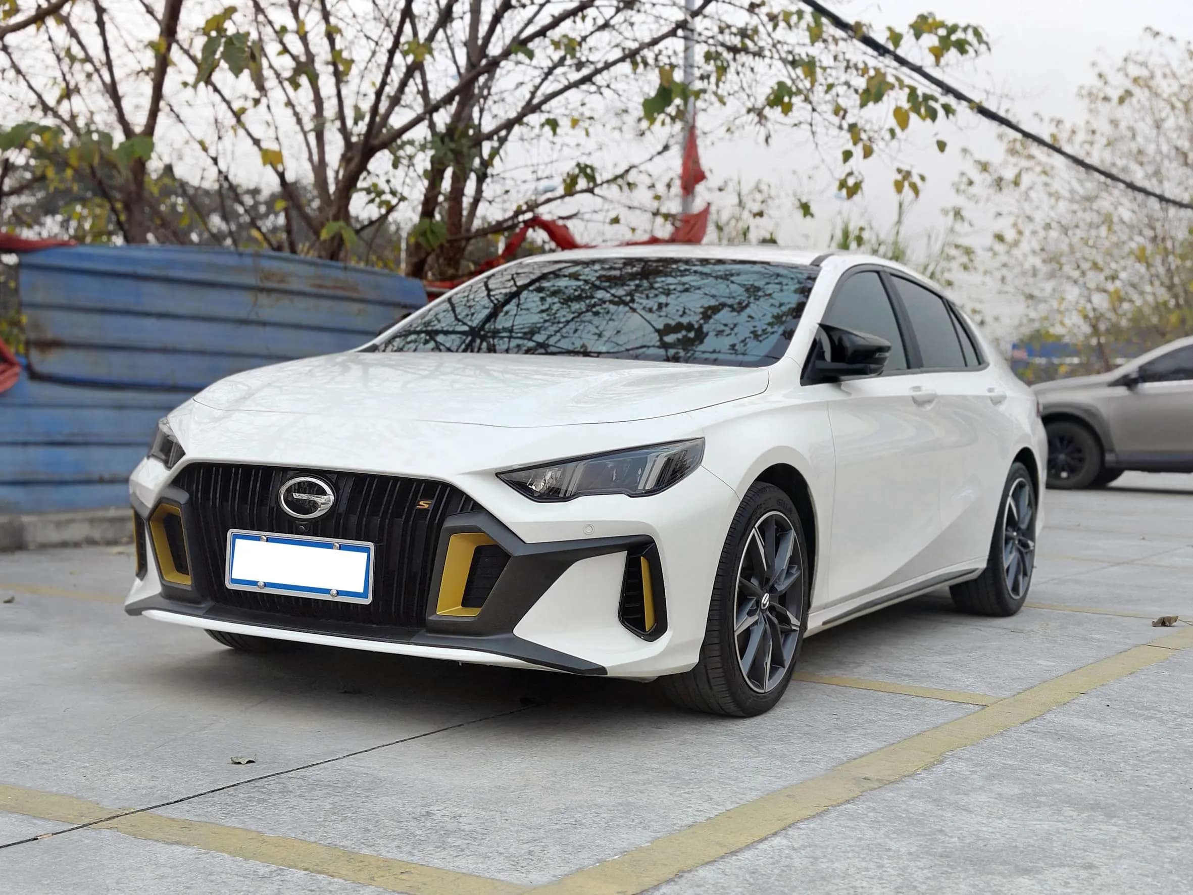 GAC Shadow Leopard 2023 г. 22400 км.