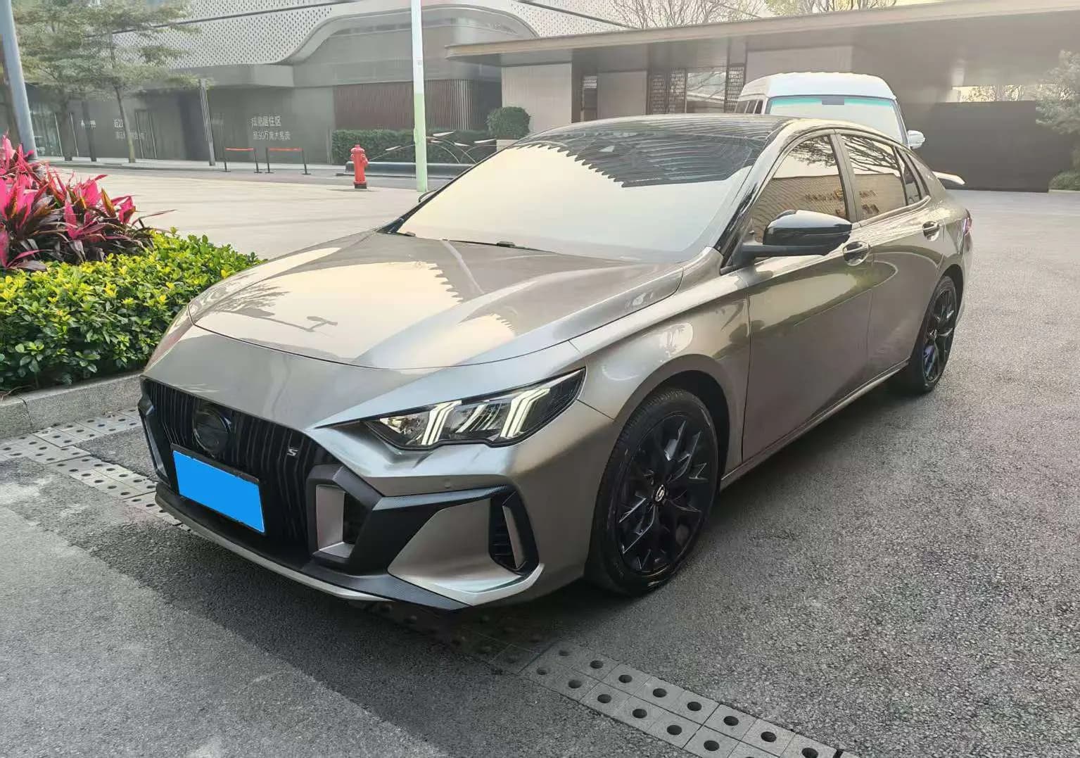 GAC Shadow Leopard 2023 г. 59000 км.