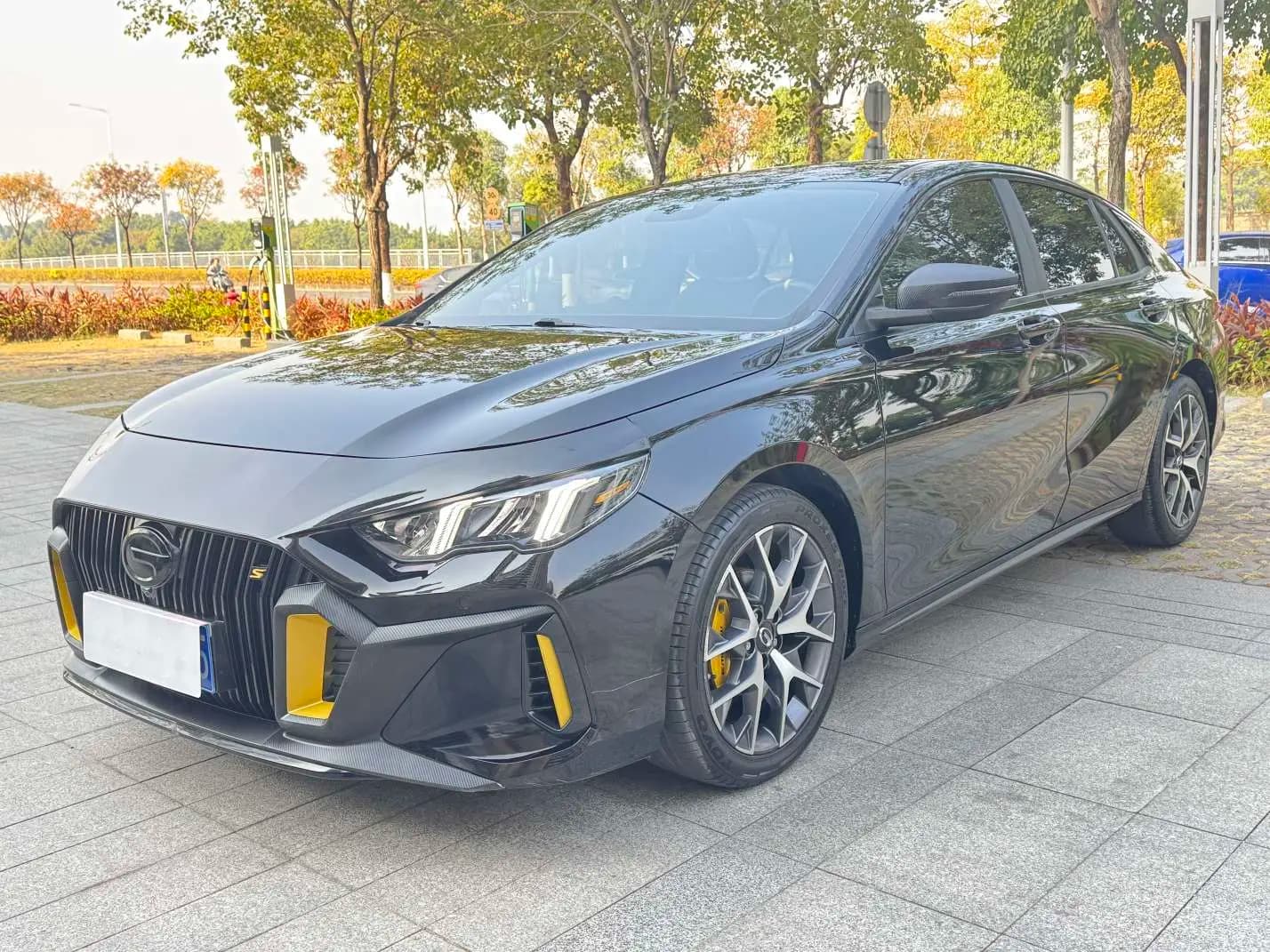 GAC Shadow Leopard 2021 г. 64049 км.