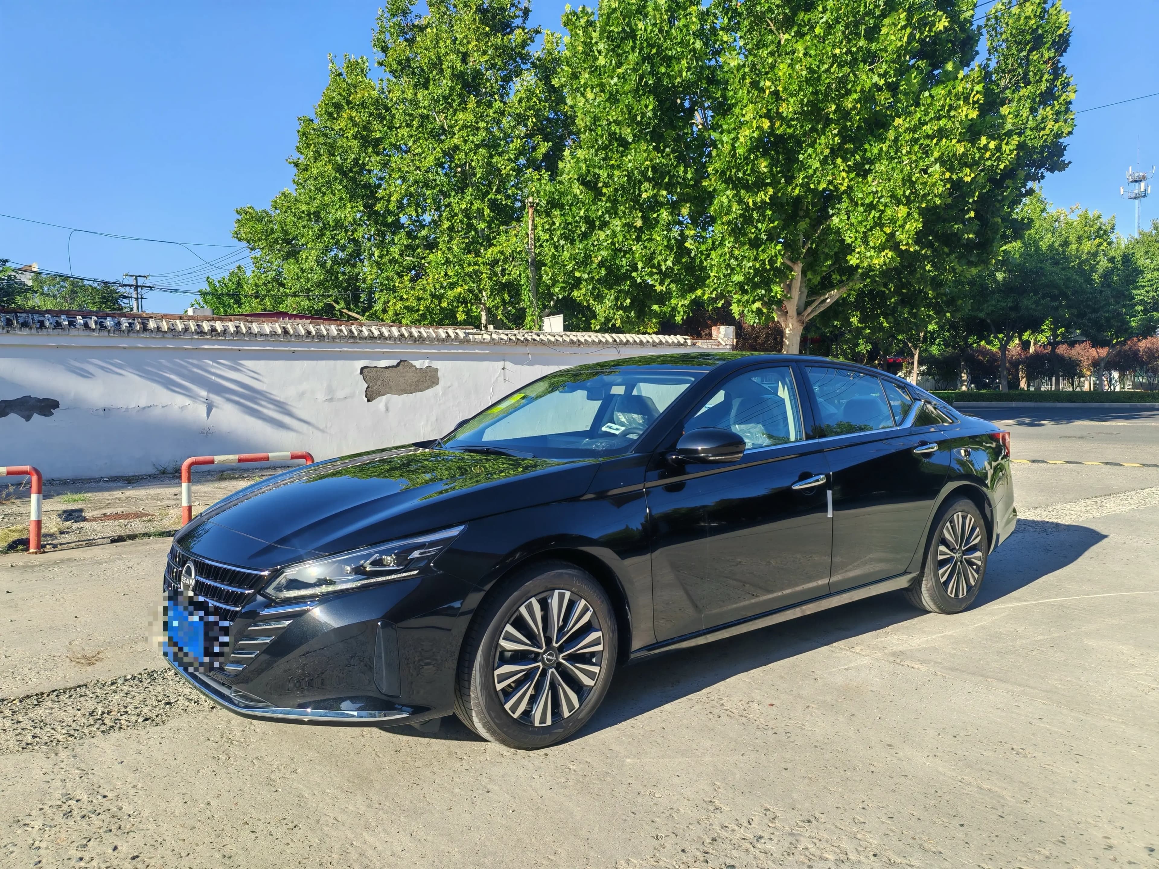 Nissan Altima 2025 г.