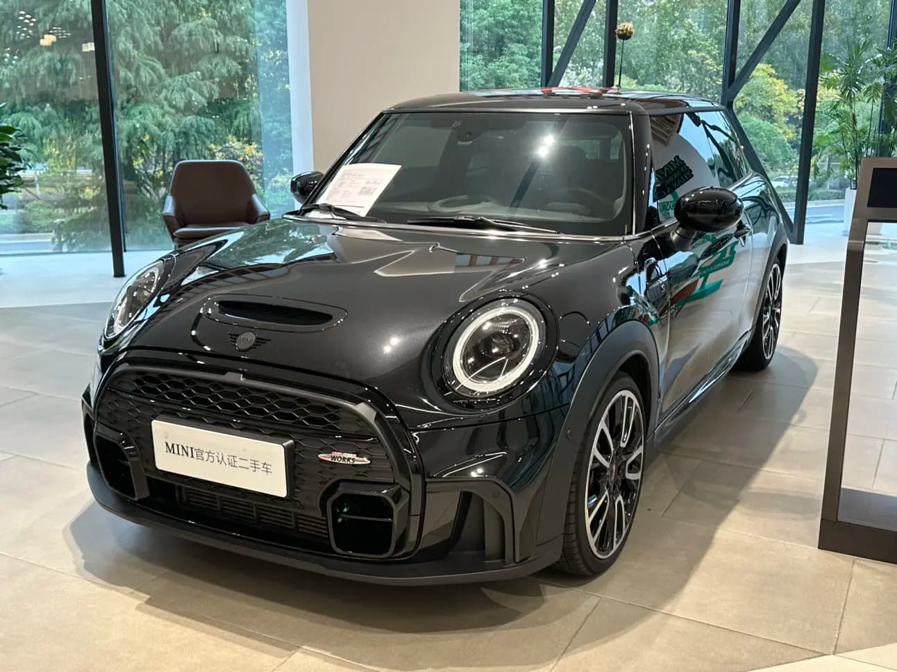 MINI 2023 г. 26141 км.