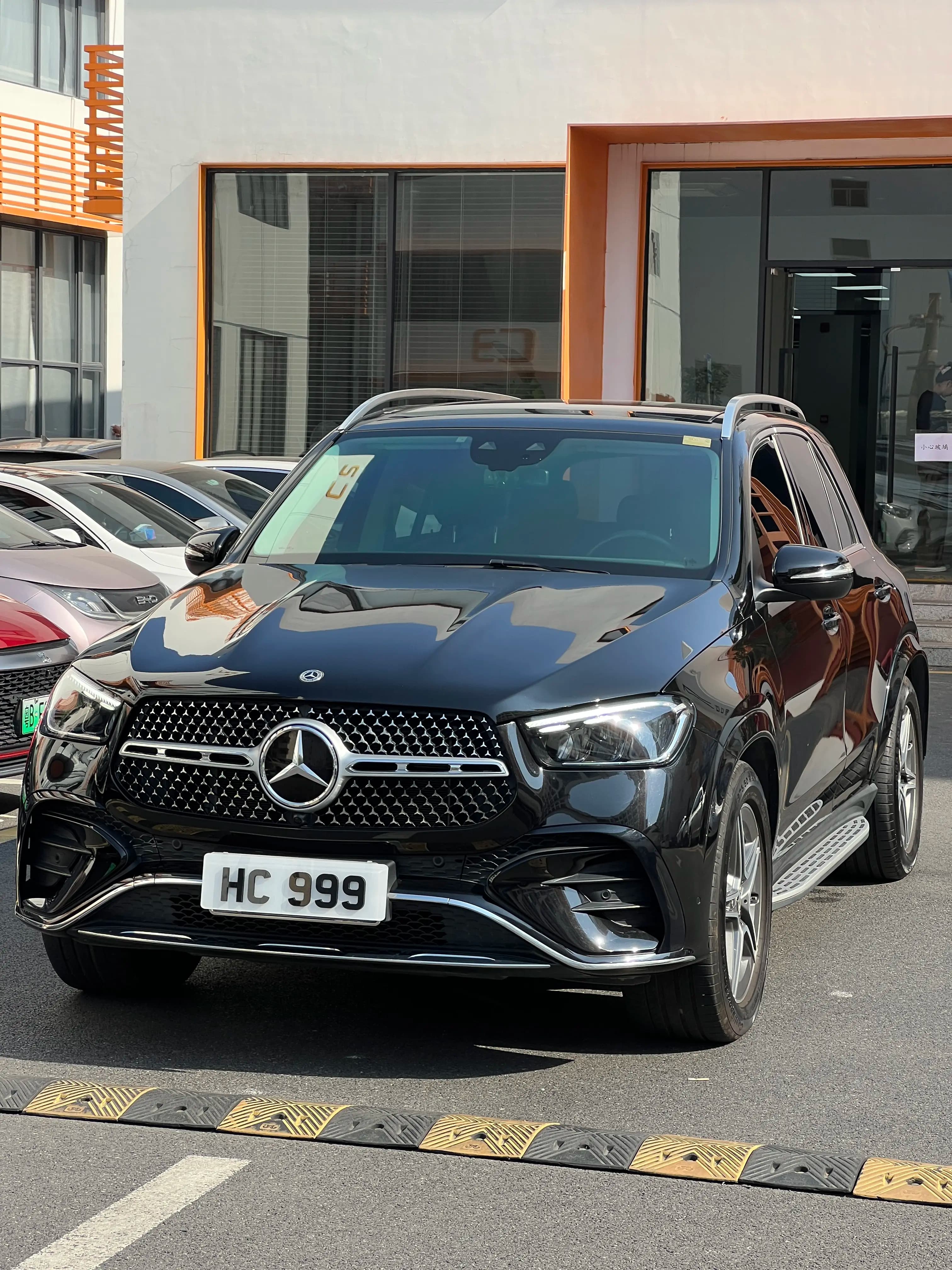 Mercedes-Benz GLE 2023 г. 35068 км.