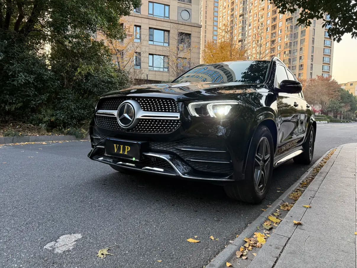 Mercedes-Benz GLE 2023 г. 64067 км.