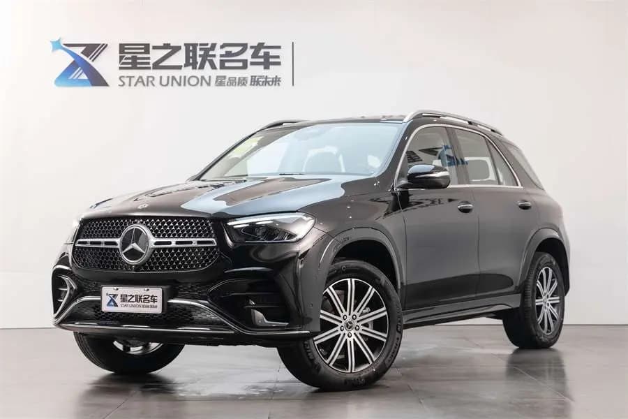 Mercedes-Benz GLE-класс GLE 350de 2.0 4MATIC 9G-Tronic (197 л.с.) 2025 г. 102 км