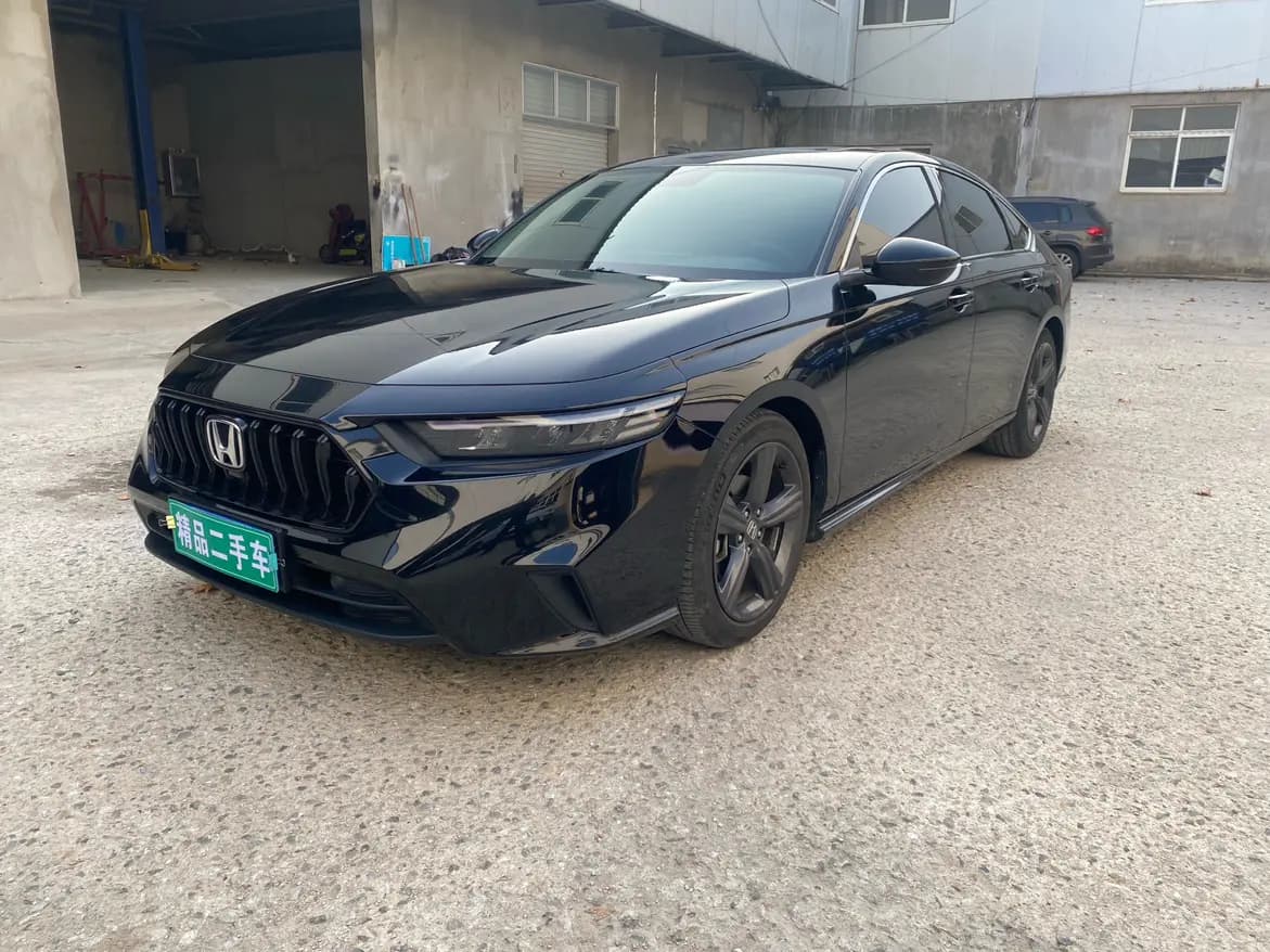 Honda Inspire 2024 г. 24088 км.