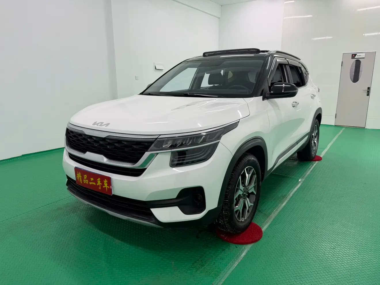 Kia Run proudly 2021 г. 43073 км.