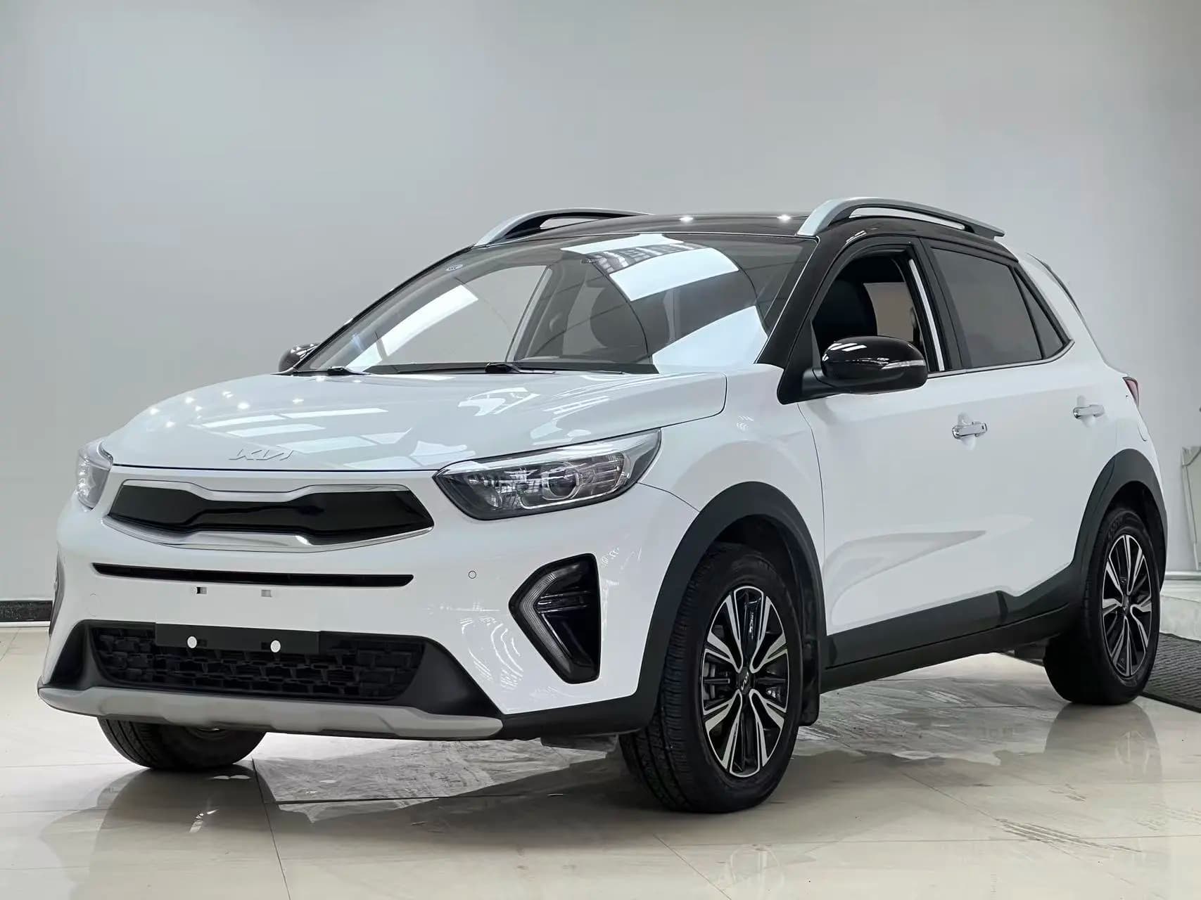 Kia KX1 2021 г. 38083 км.