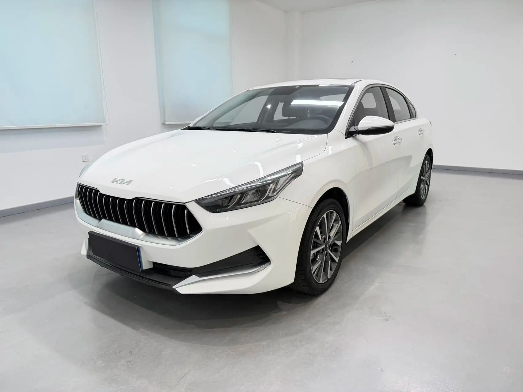 Kia K3 2022 г. 39049 км.