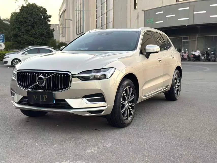 Volvo XC60 2021 г. 110032 км.