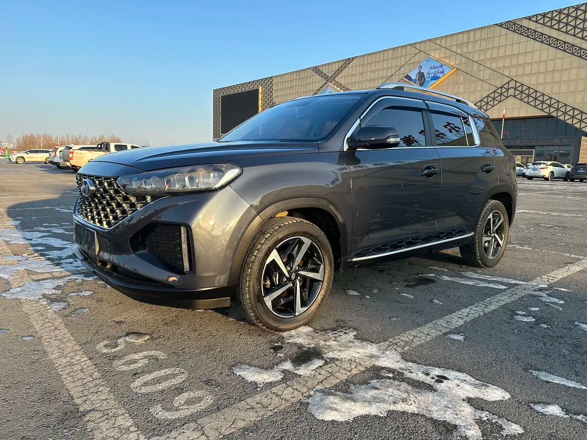Hyundai ix35 2022 г. 35082 км.