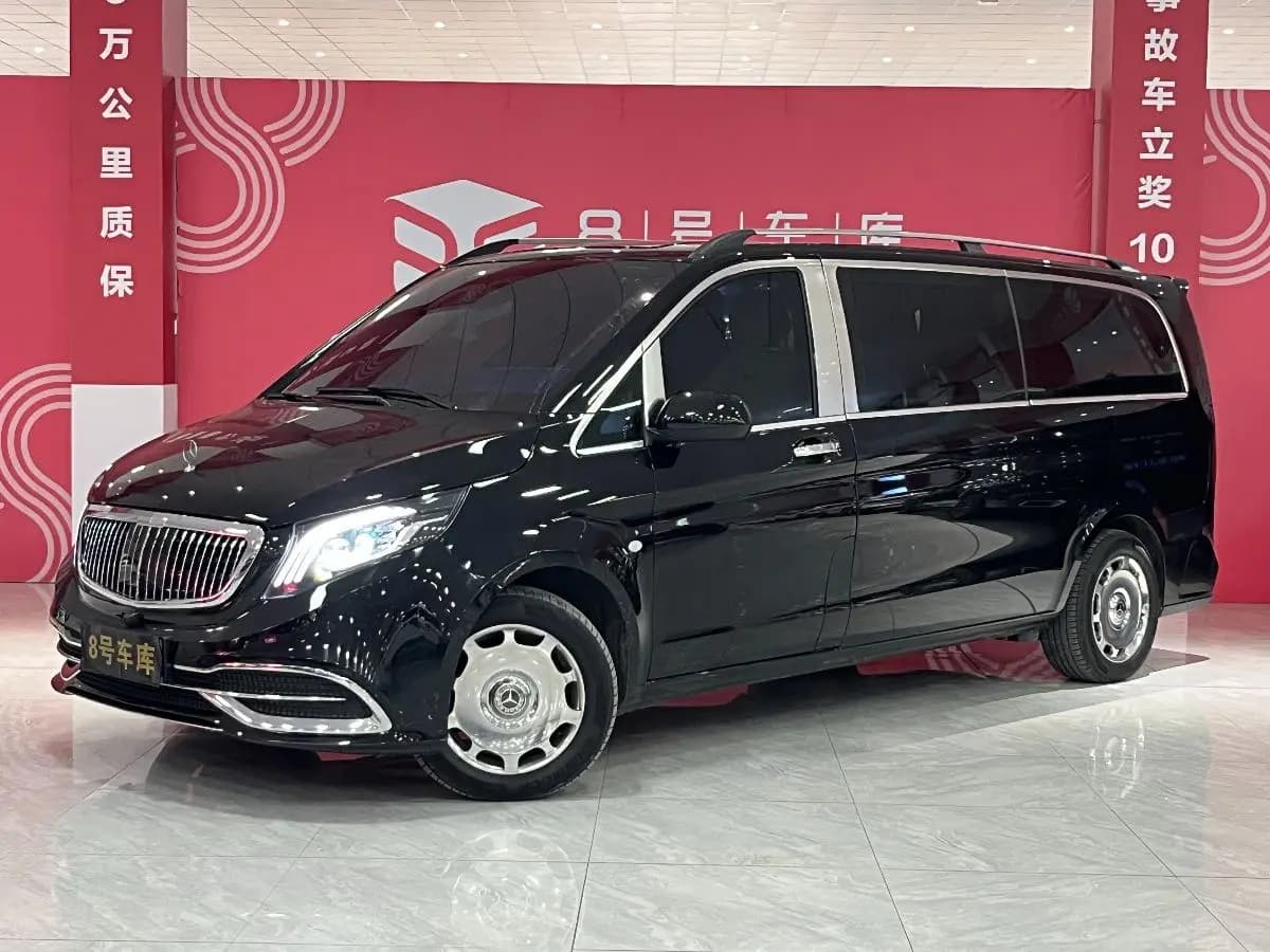 Mercedes-Benz Vito 2023 г. 36088 км.