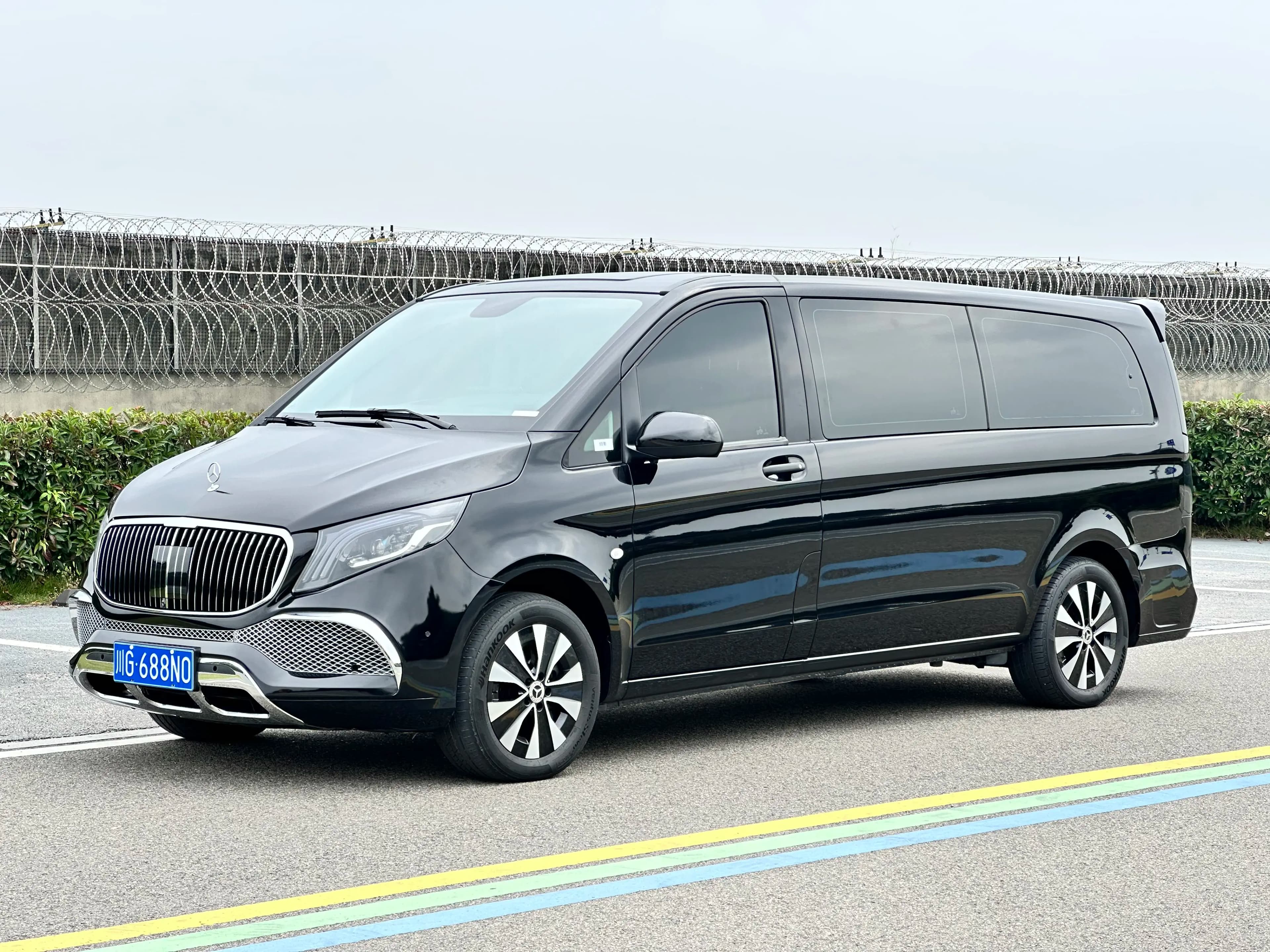 Mercedes-Benz Vito 2023 г. 36090 км.