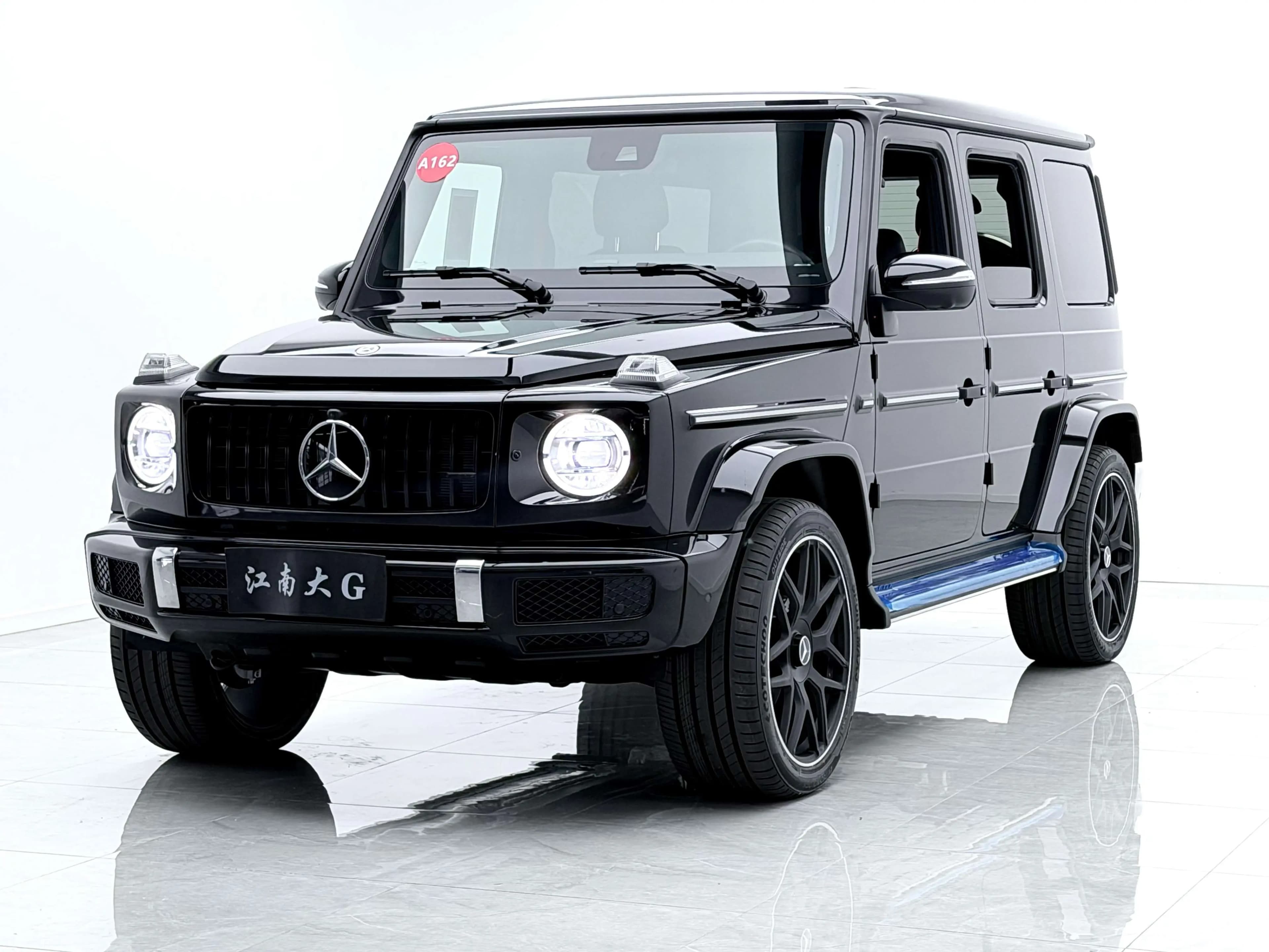 Mercedes-Benz Mercedes Benz G Class 2025 г. 6358 км.