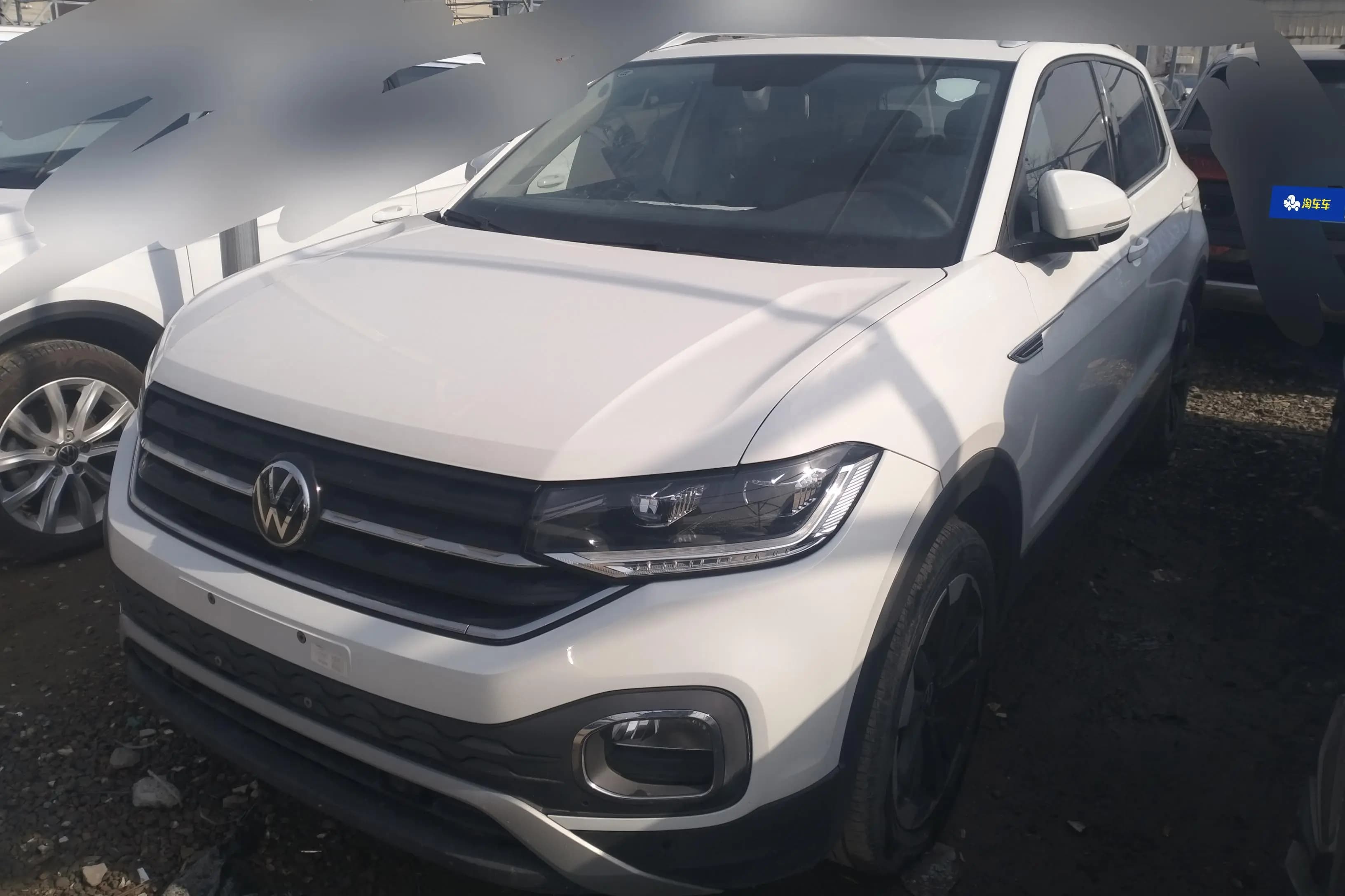 Volkswagen Explore the shadows 2023 г. 30025 км.