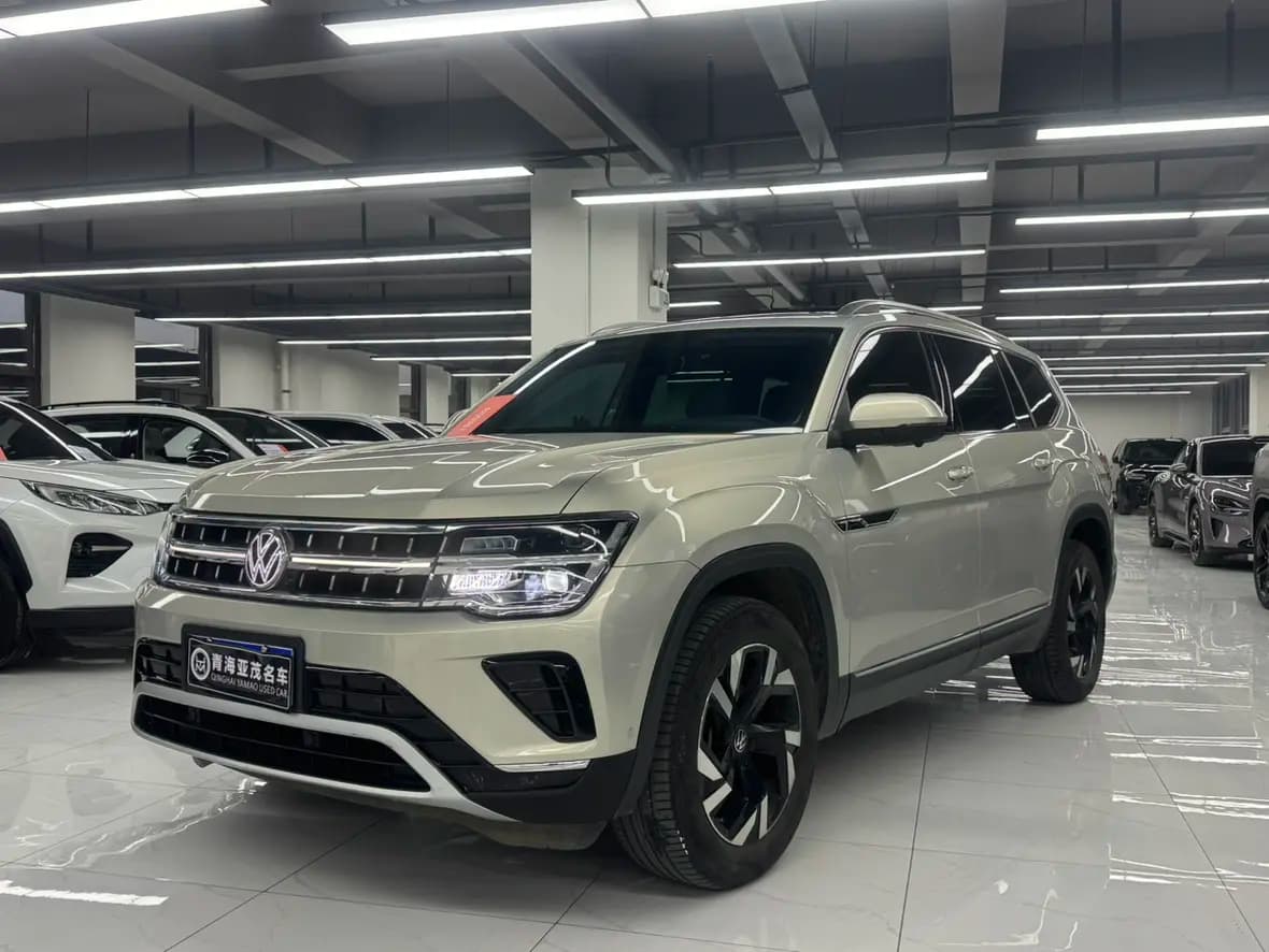 Volkswagen Teramont 2022 г. 44033 км.