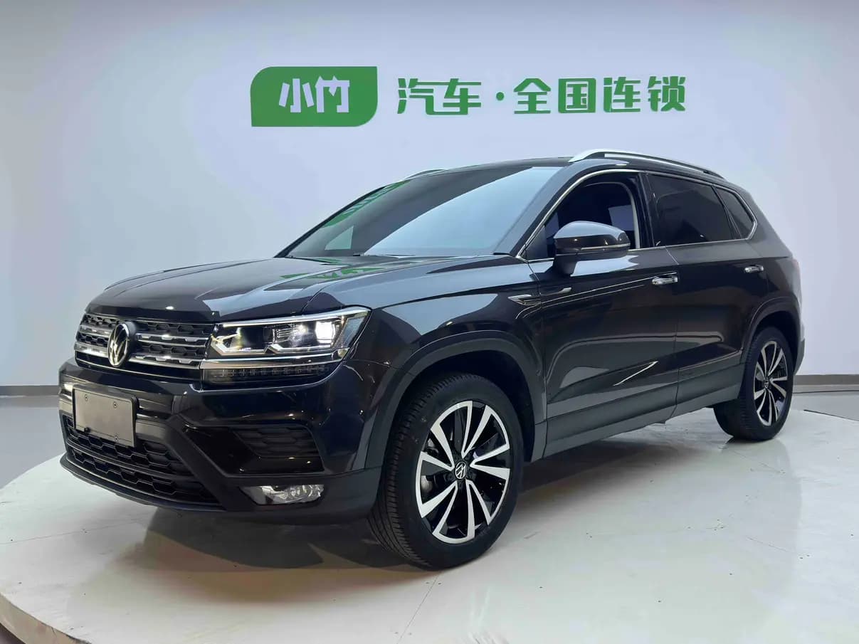 Volkswagen Tharu 2022 г. 28006 км.