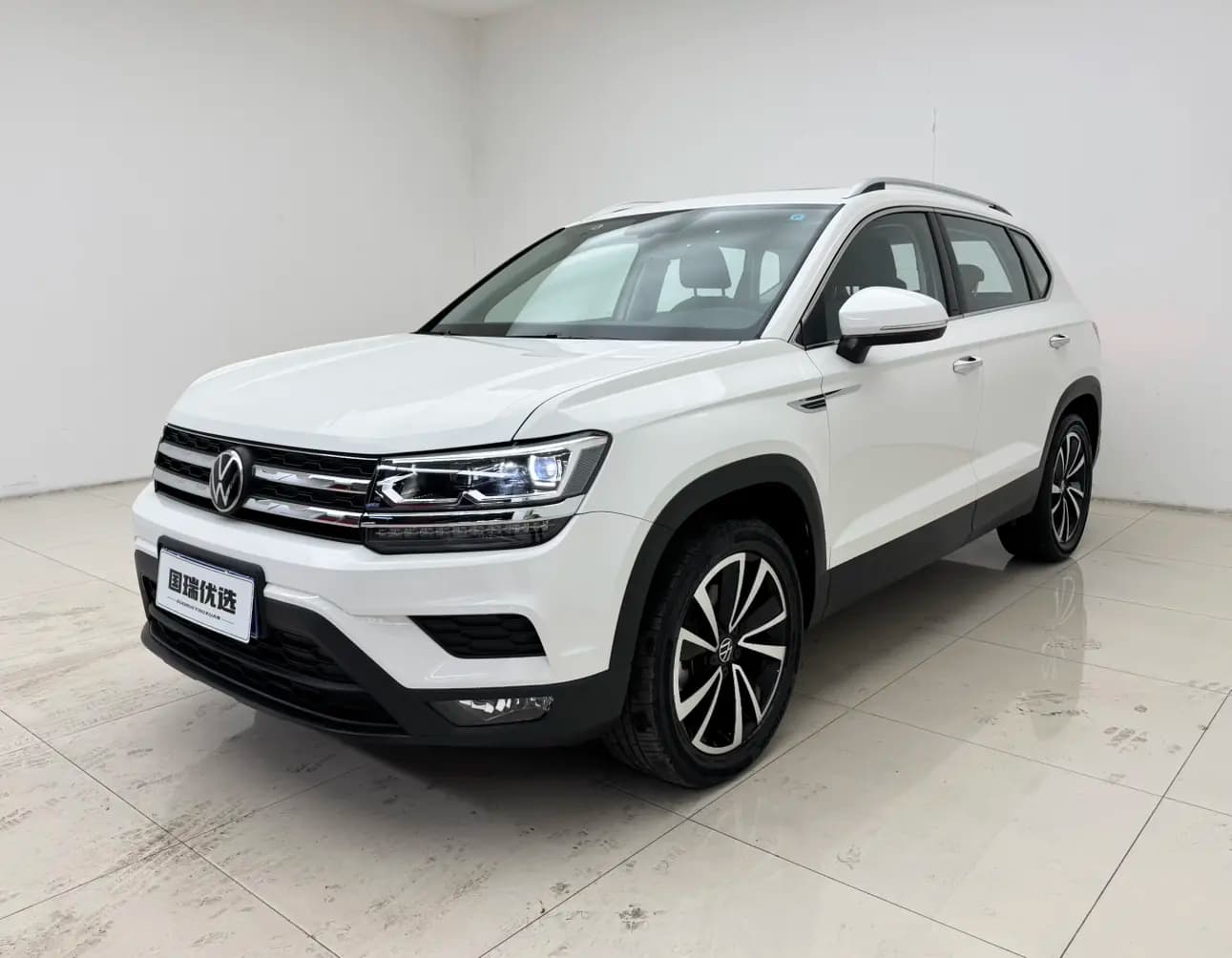 Volkswagen Tharu 2022 г. 36809 км.