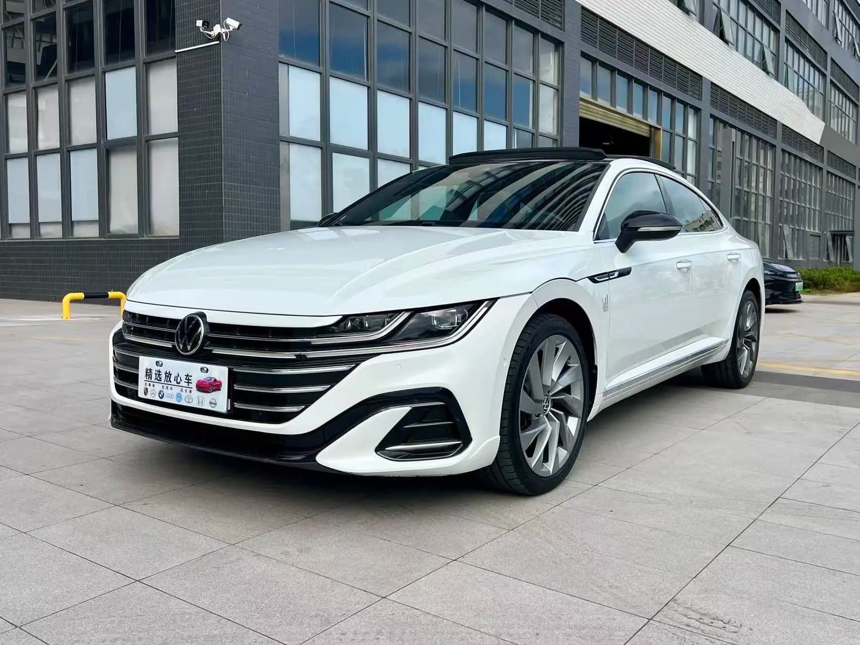 Volkswagen Arteon 2023 г. 45084 км.