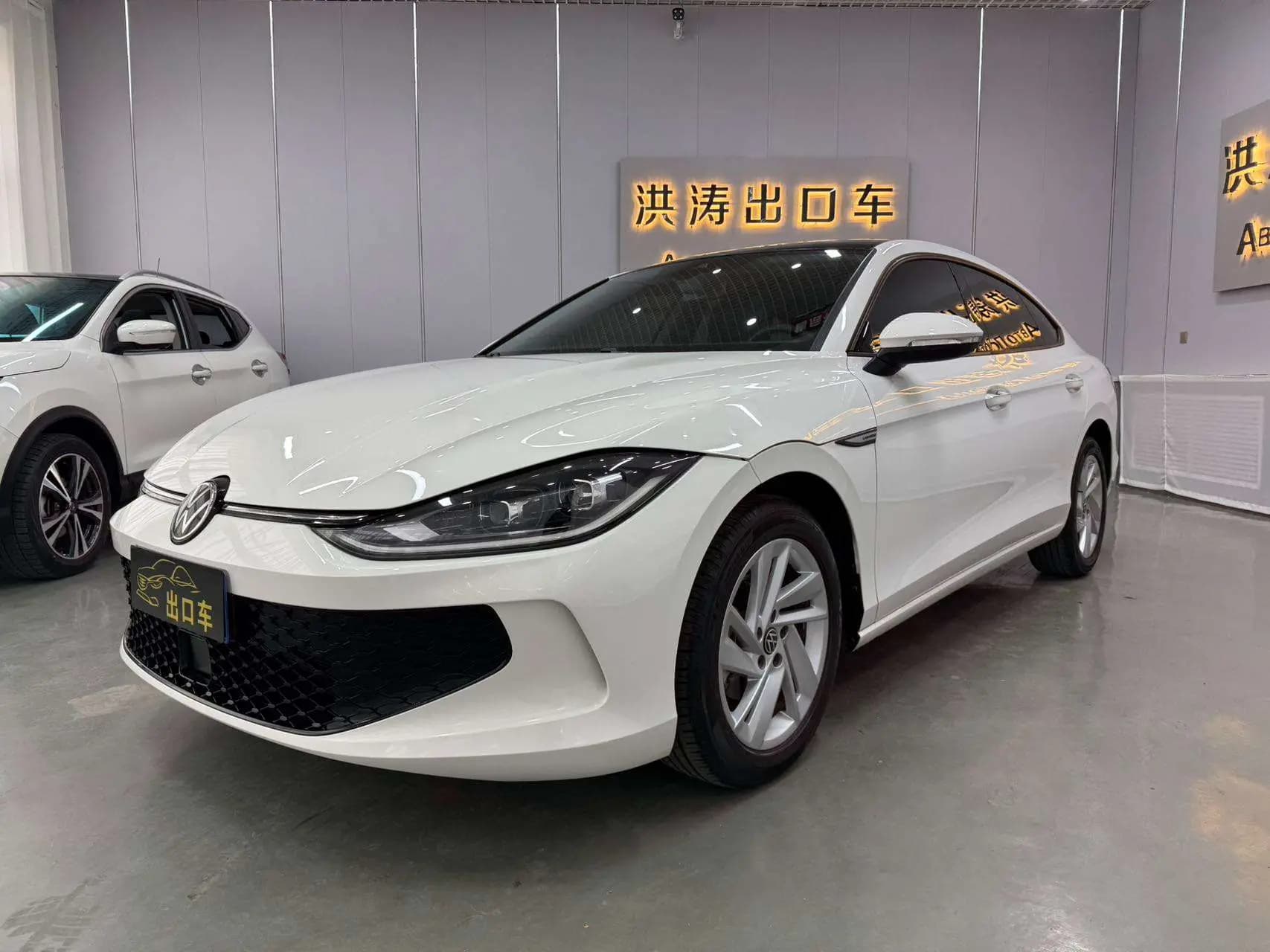 Volkswagen Lamando 2023 г. 23105 км.