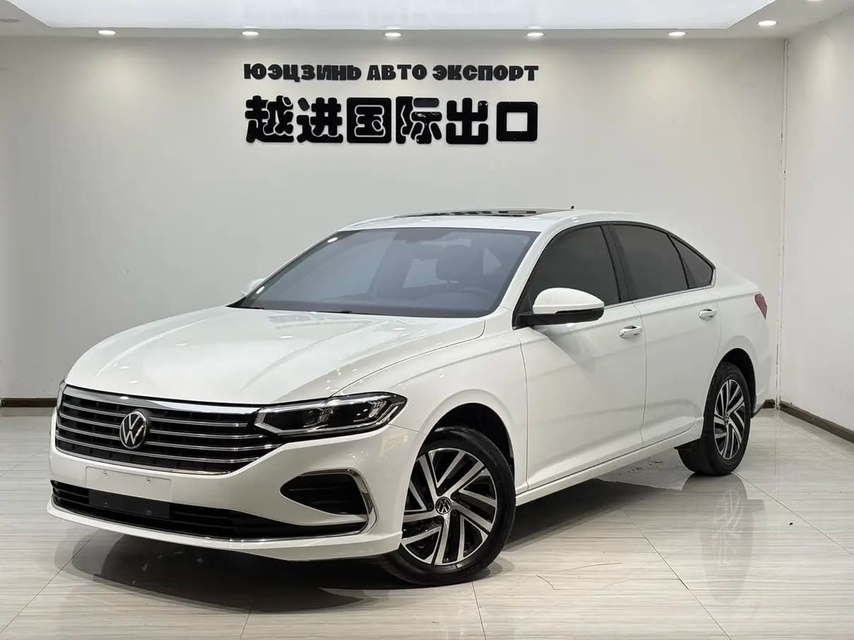 Volkswagen Lavida 2022 г. 26000 км.