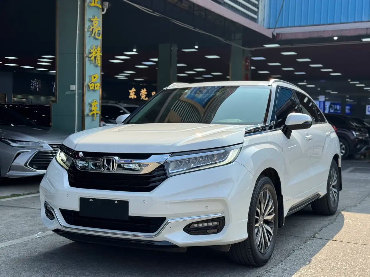 Honda Avancier 2021 г. 59033 км.