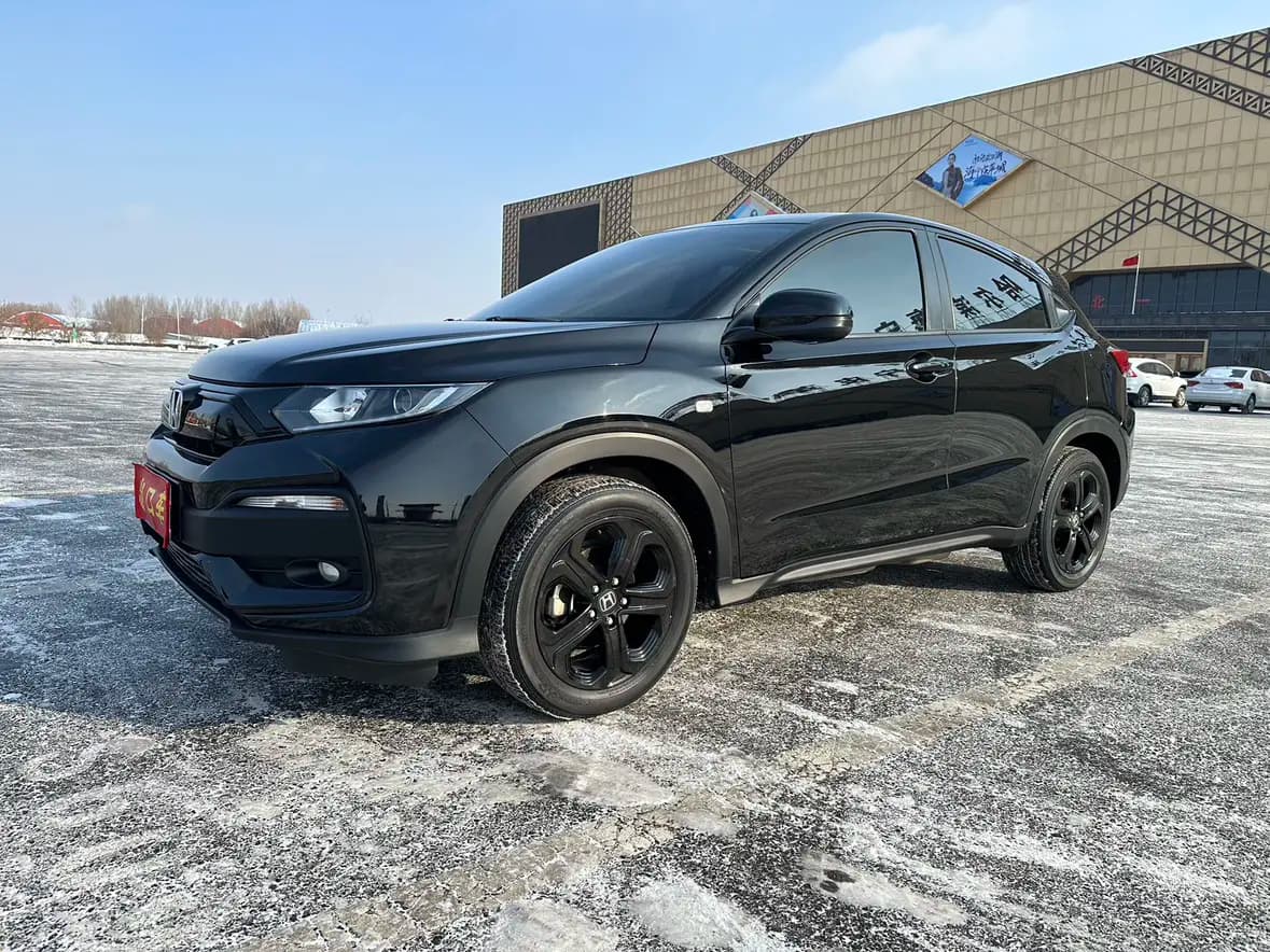 Honda WR-V 2022 г. 36141 км.
