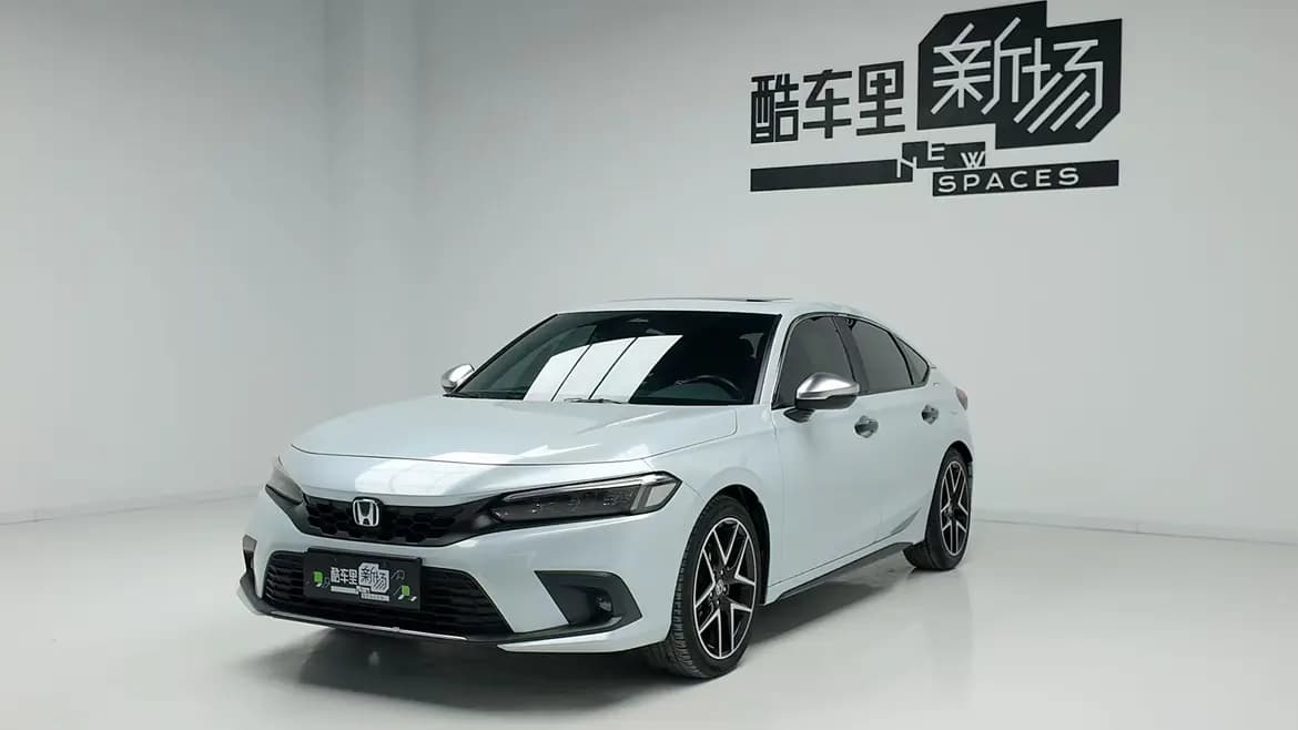 Honda Civic 2023 г. 29710 км.