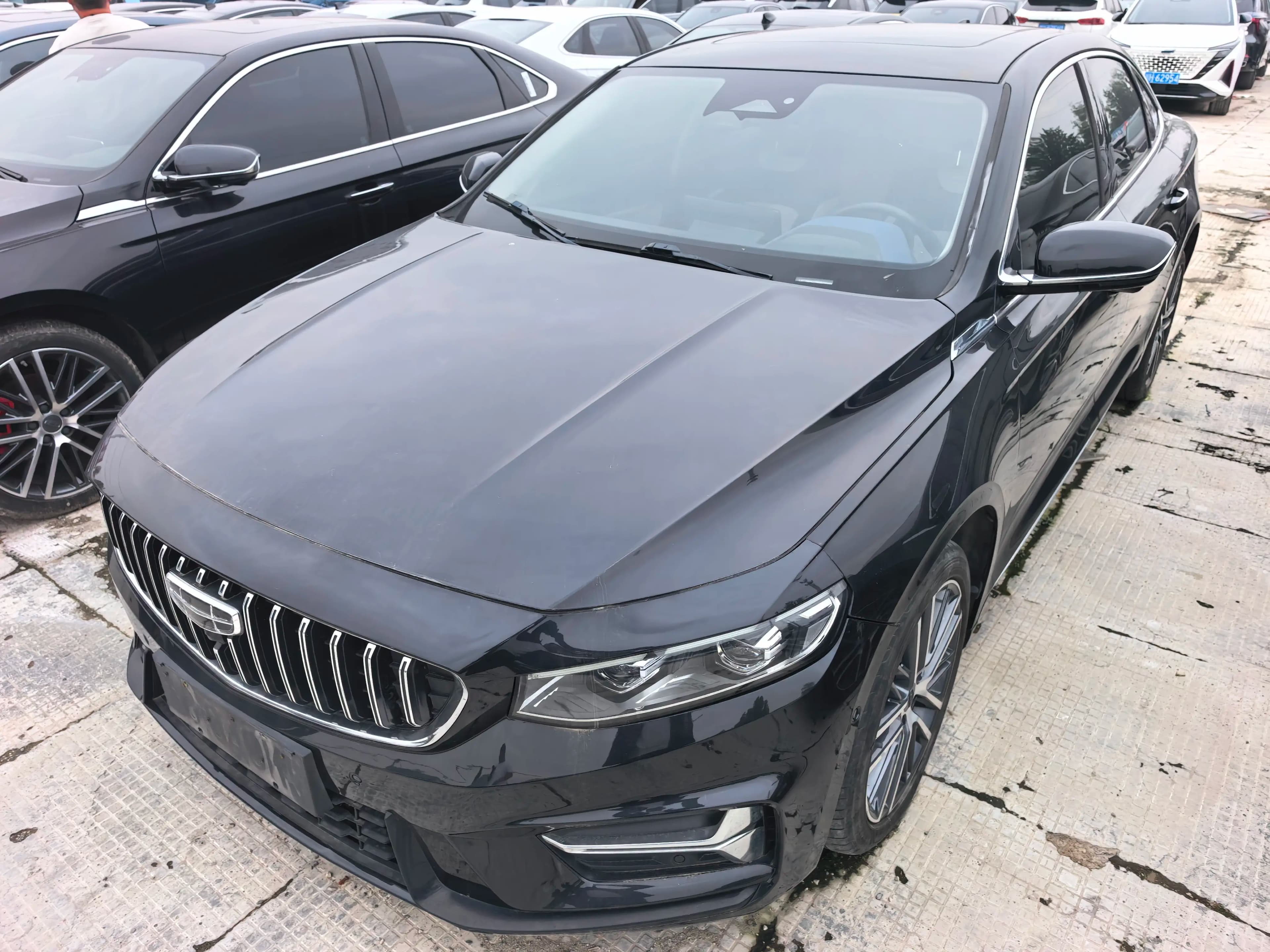 Geely Xing Rui 2023 г. 28130 км.