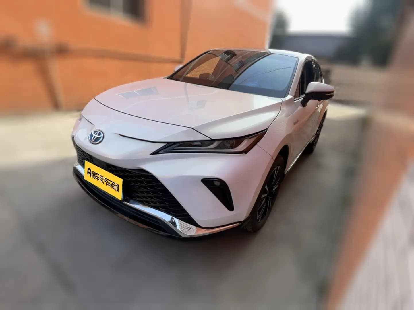 Toyota Venza 2022 г. 48981 км.