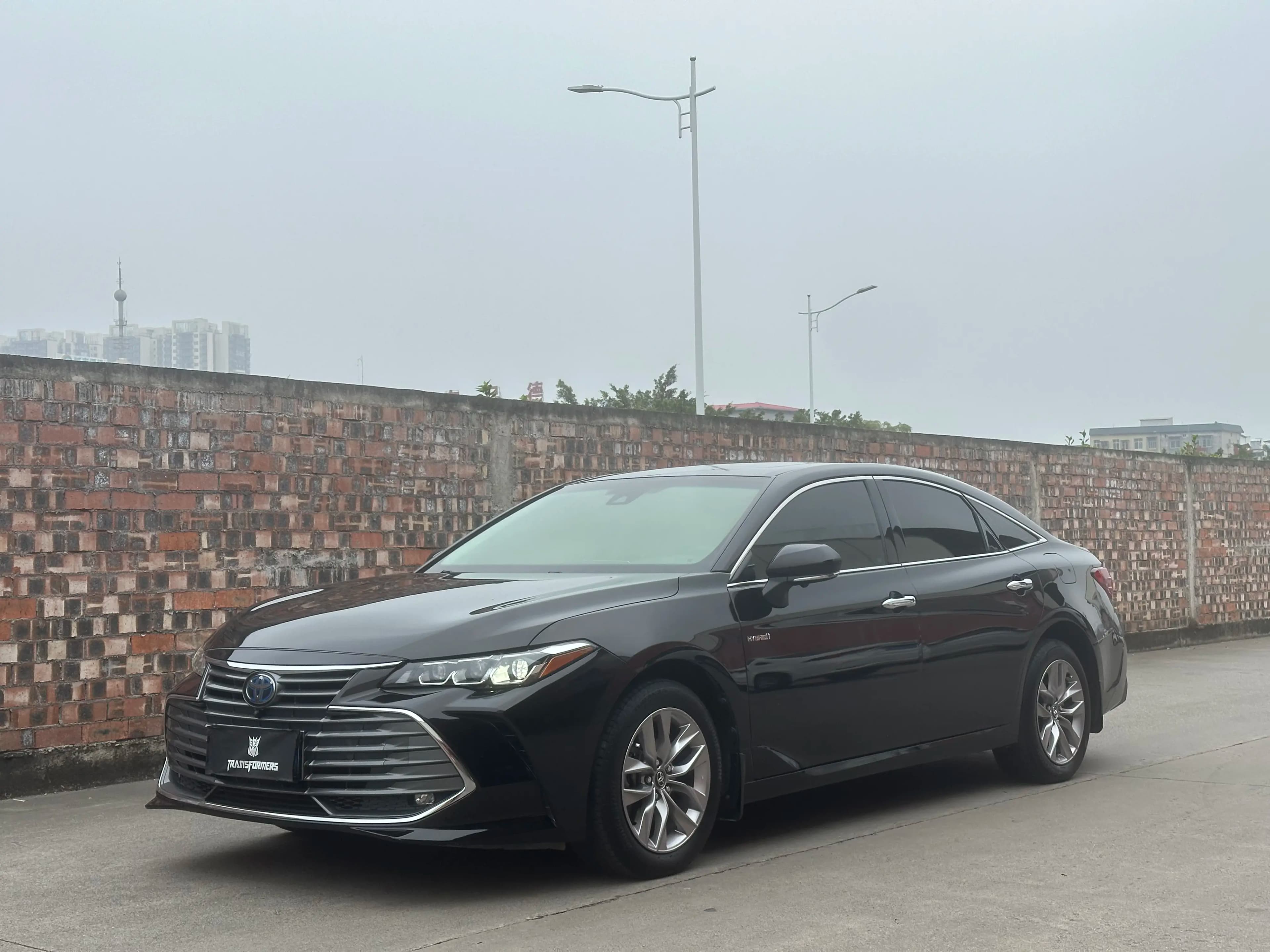 Toyota Avalon 2021 г. 100101 км.