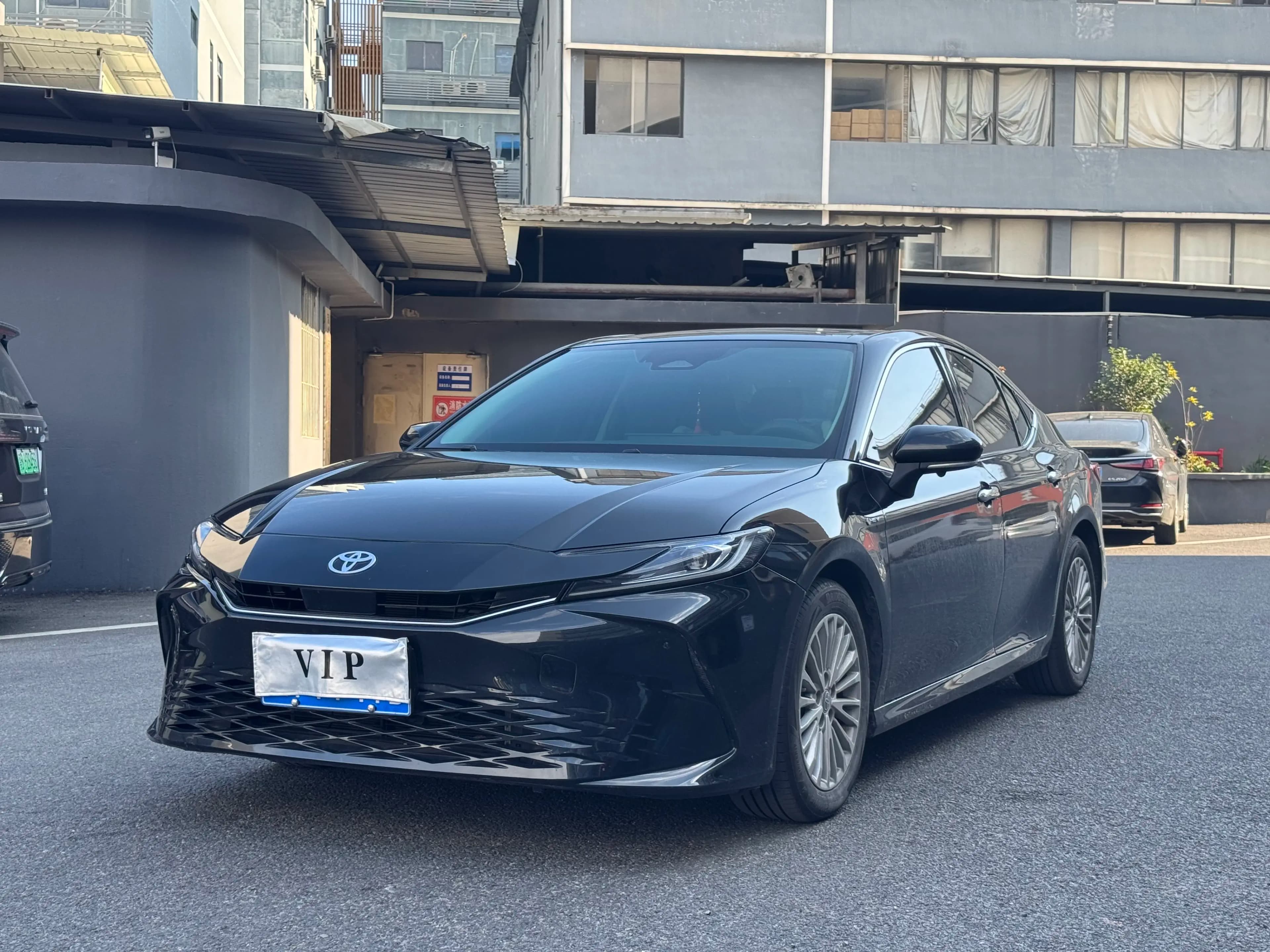 Toyota Camry 2024 г. 31115 км.
