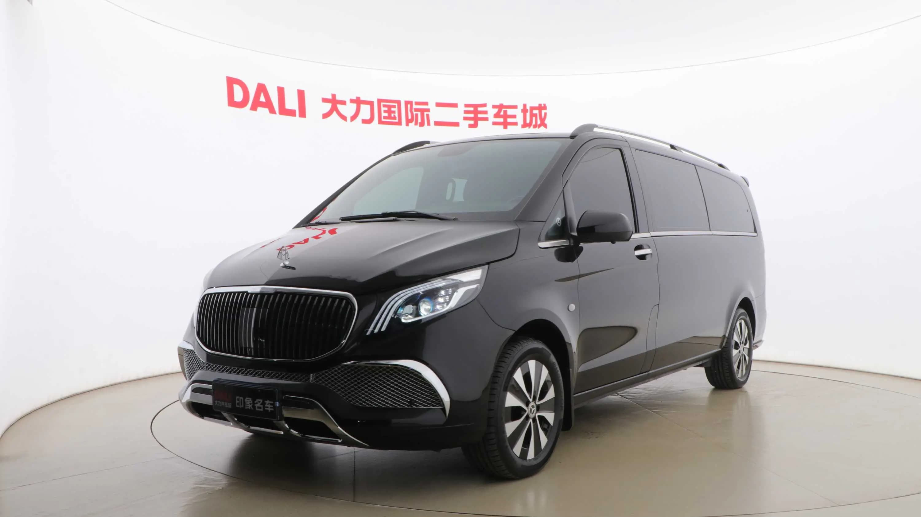 Mercedes-Benz Vito 2023 г. 10000 км.
