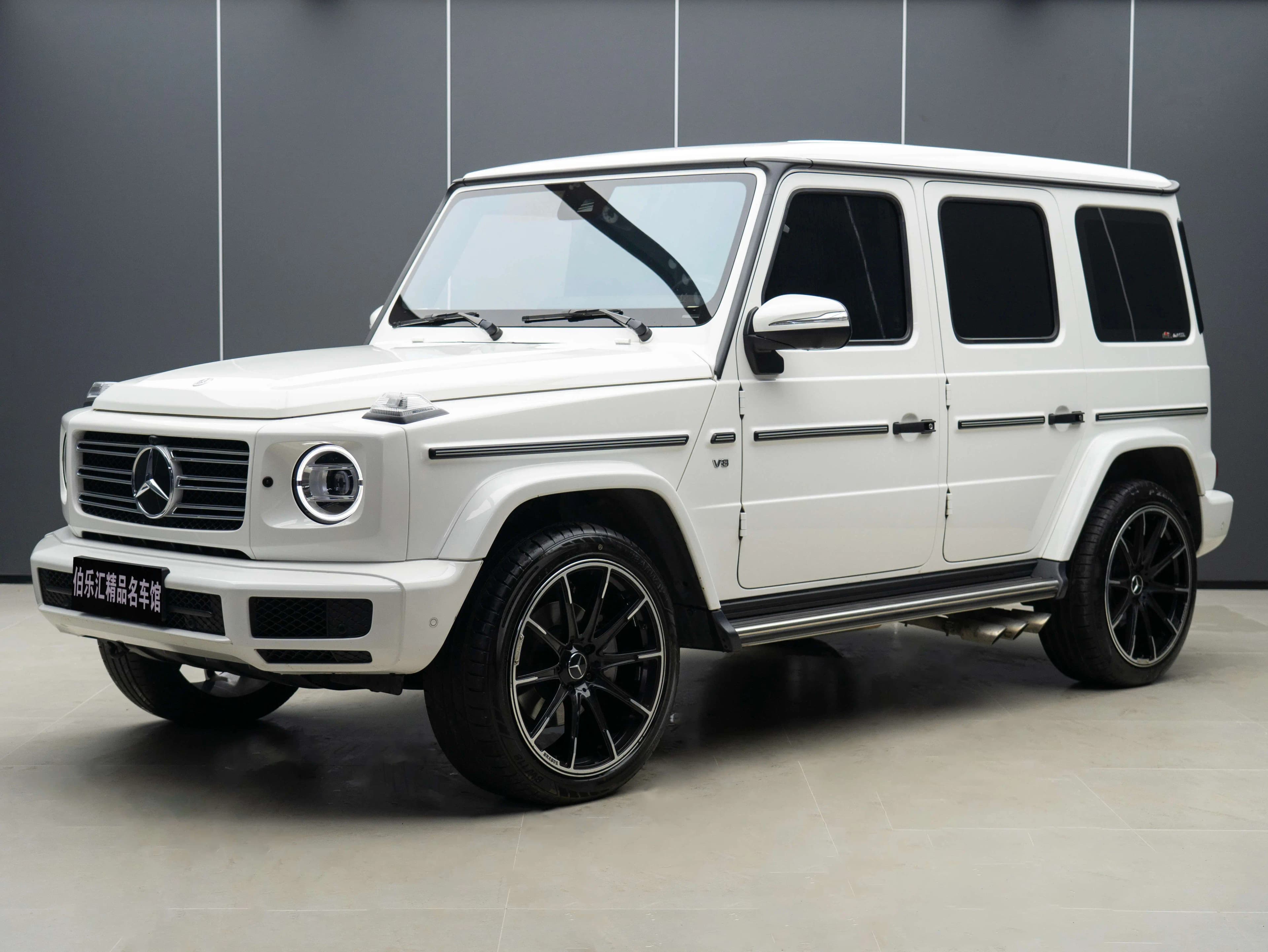 Mercedes-Benz Mercedes Benz G Class 2022 г. 30018 км.