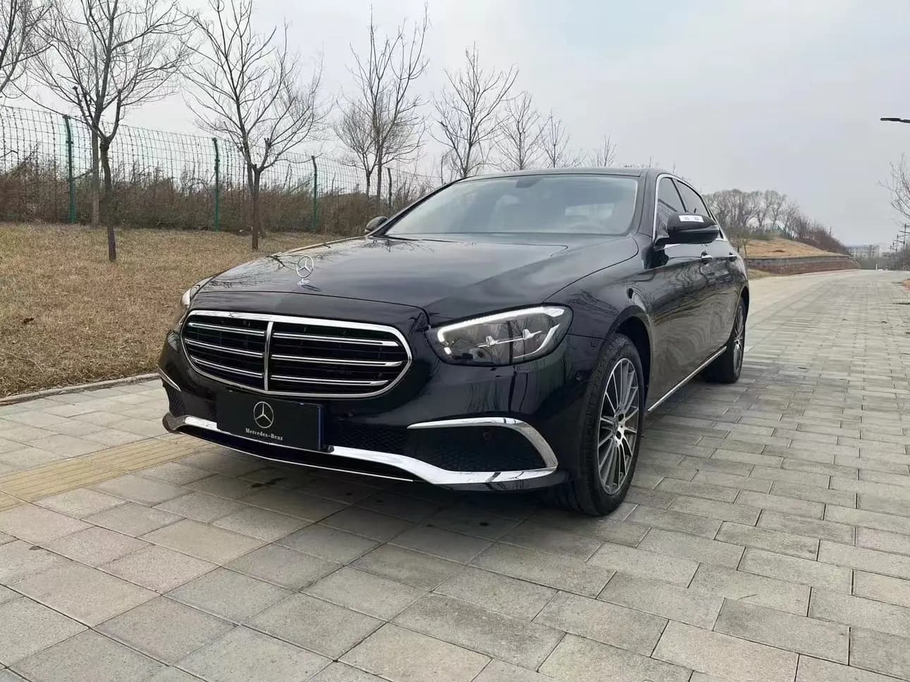 Mercedes-Benz E-Class 2023 г. 39014 км.