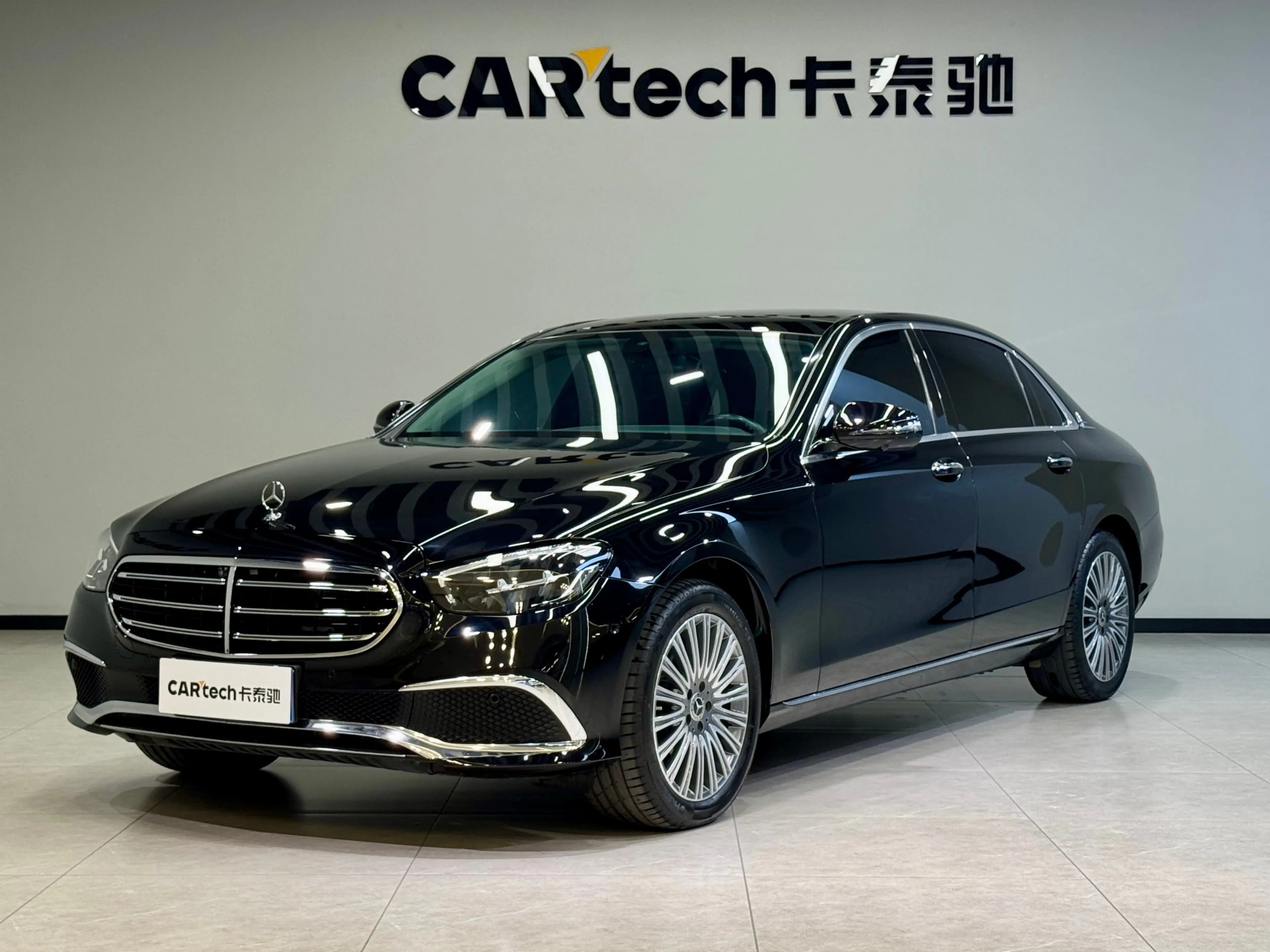 Mercedes-Benz E-Class 2022 г. 66509 км.