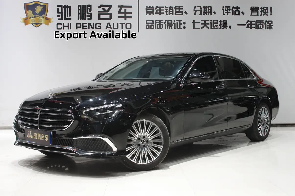 Mercedes-Benz E-Class 2021 г. 123068 км.