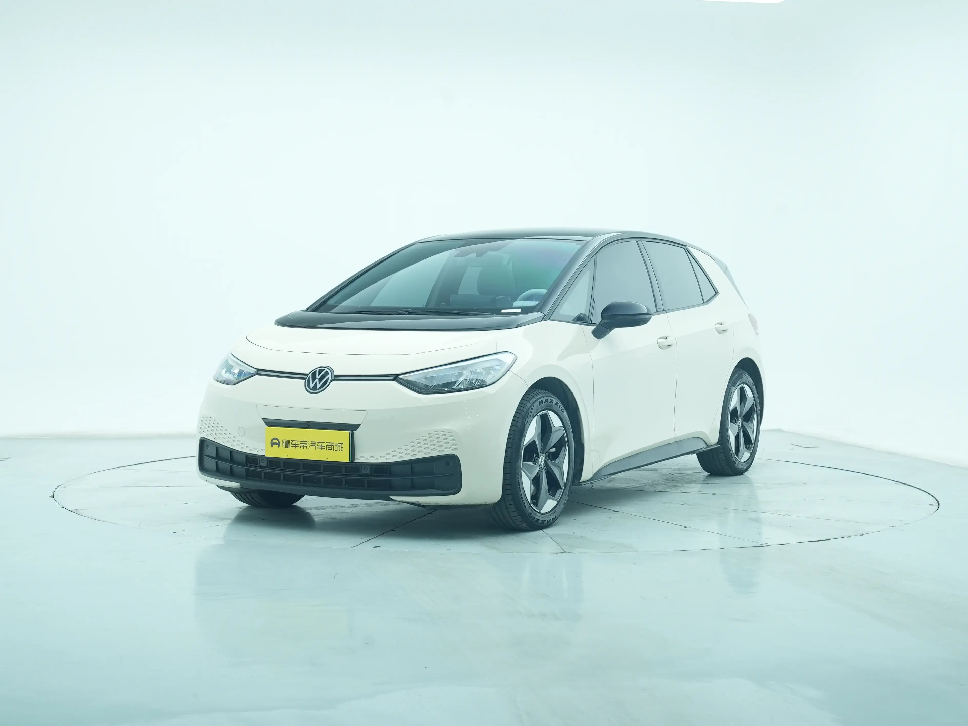 Volkswagen ID.3 2025 г. 13503 км.