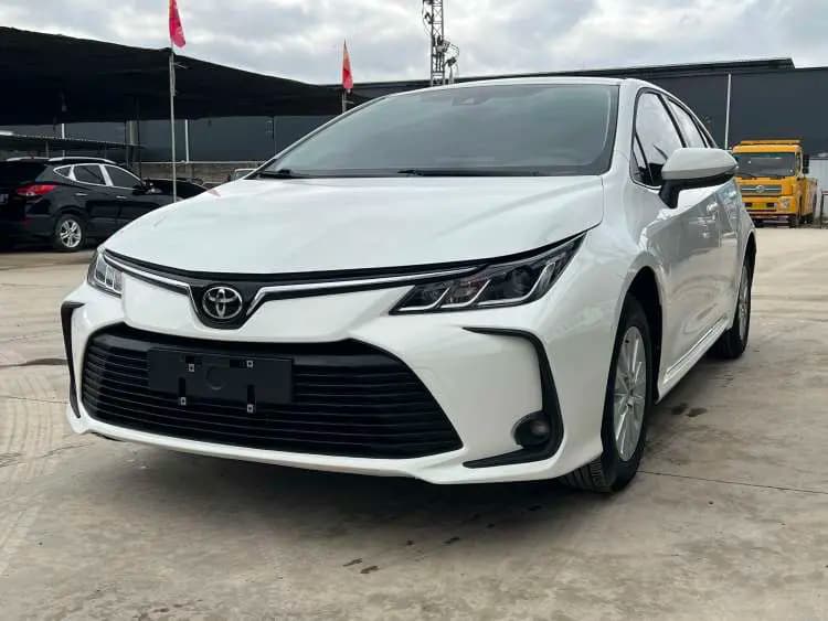 Toyota Corolla 2023 г. 69900 км.