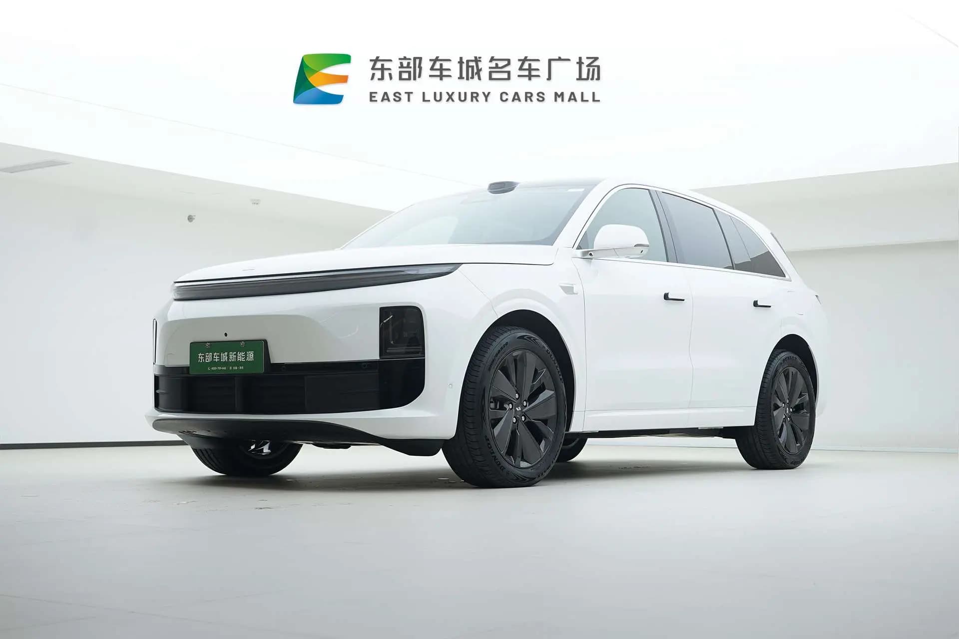 Lixiang L6 2025 г. 14061 км.