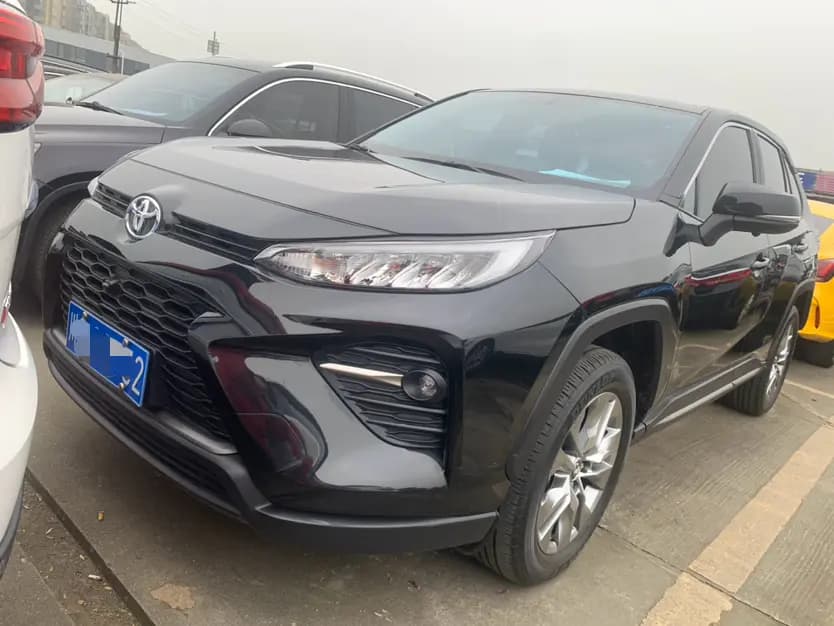 Toyota Willanda 2023 г. 13149 км.