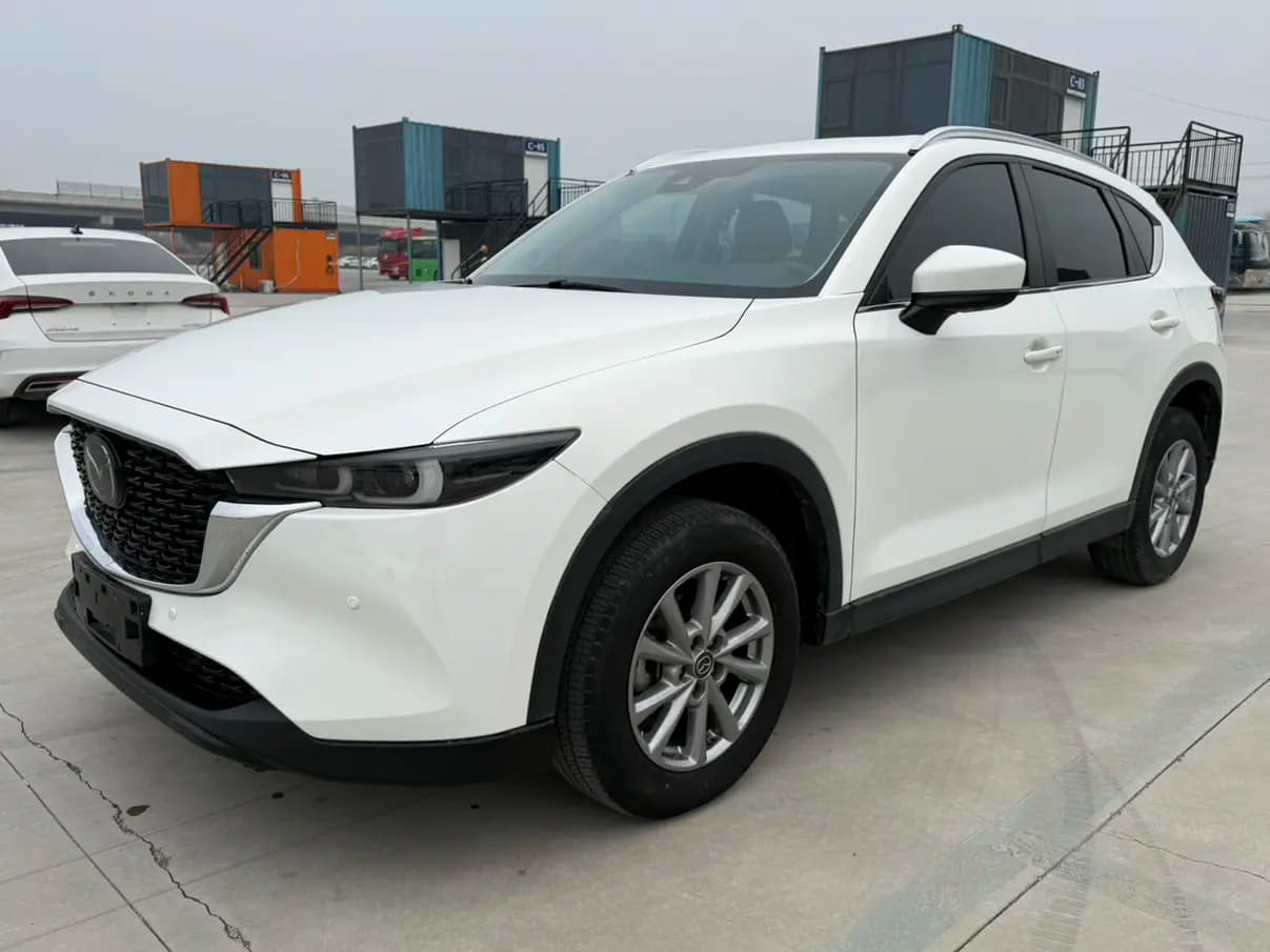 Mazda CX-5 2022 г. 37027 км.