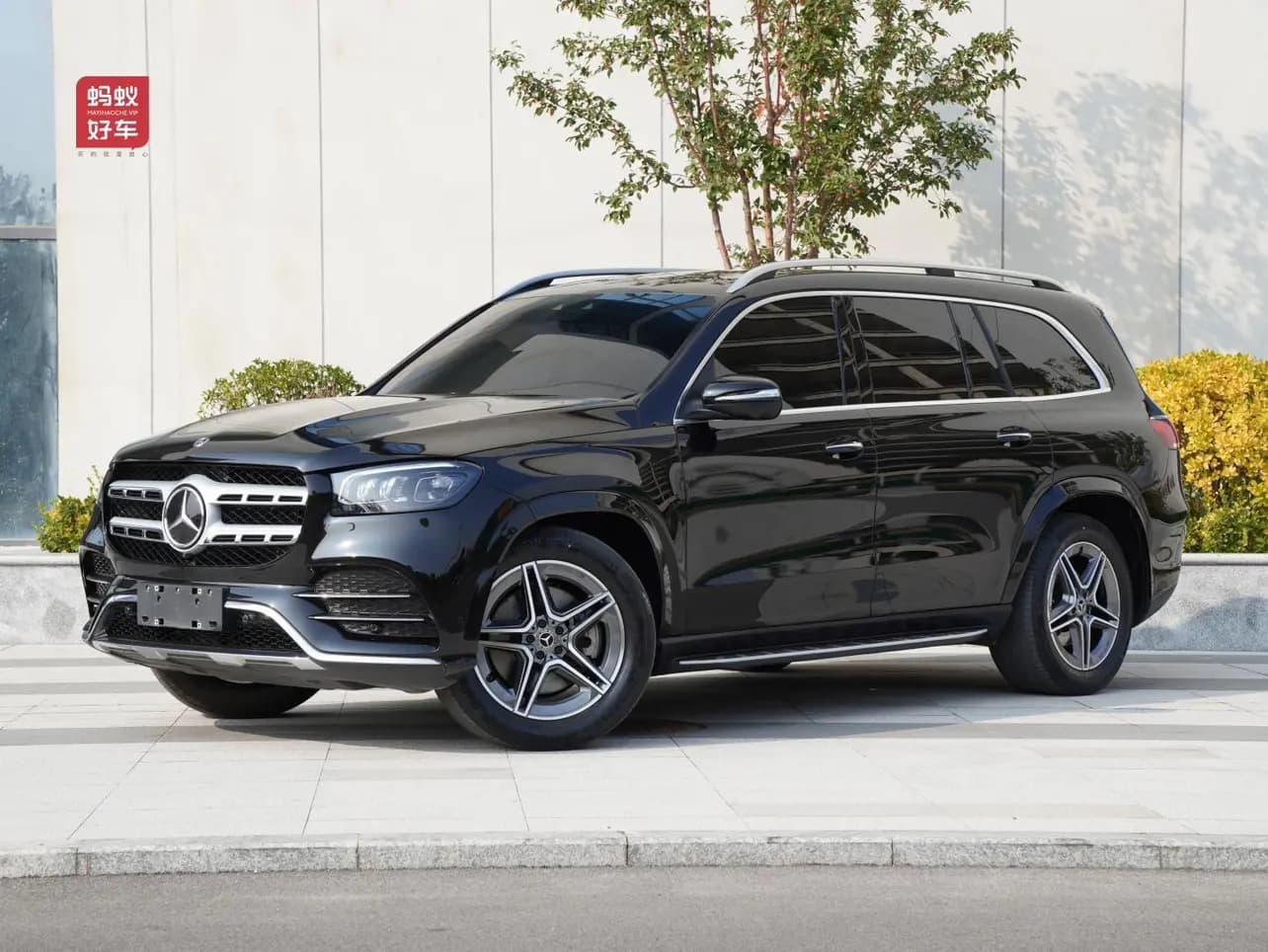 Mercedes-Benz Mercedes Benz GLS 2021 г. 37081 км.